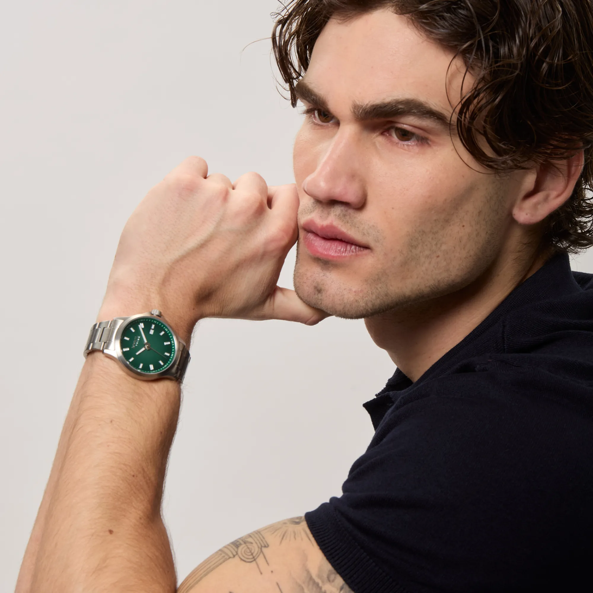Uomo Breil Solo Tempo-KAI-KAI SOLO TEMPO GENT 41 MM