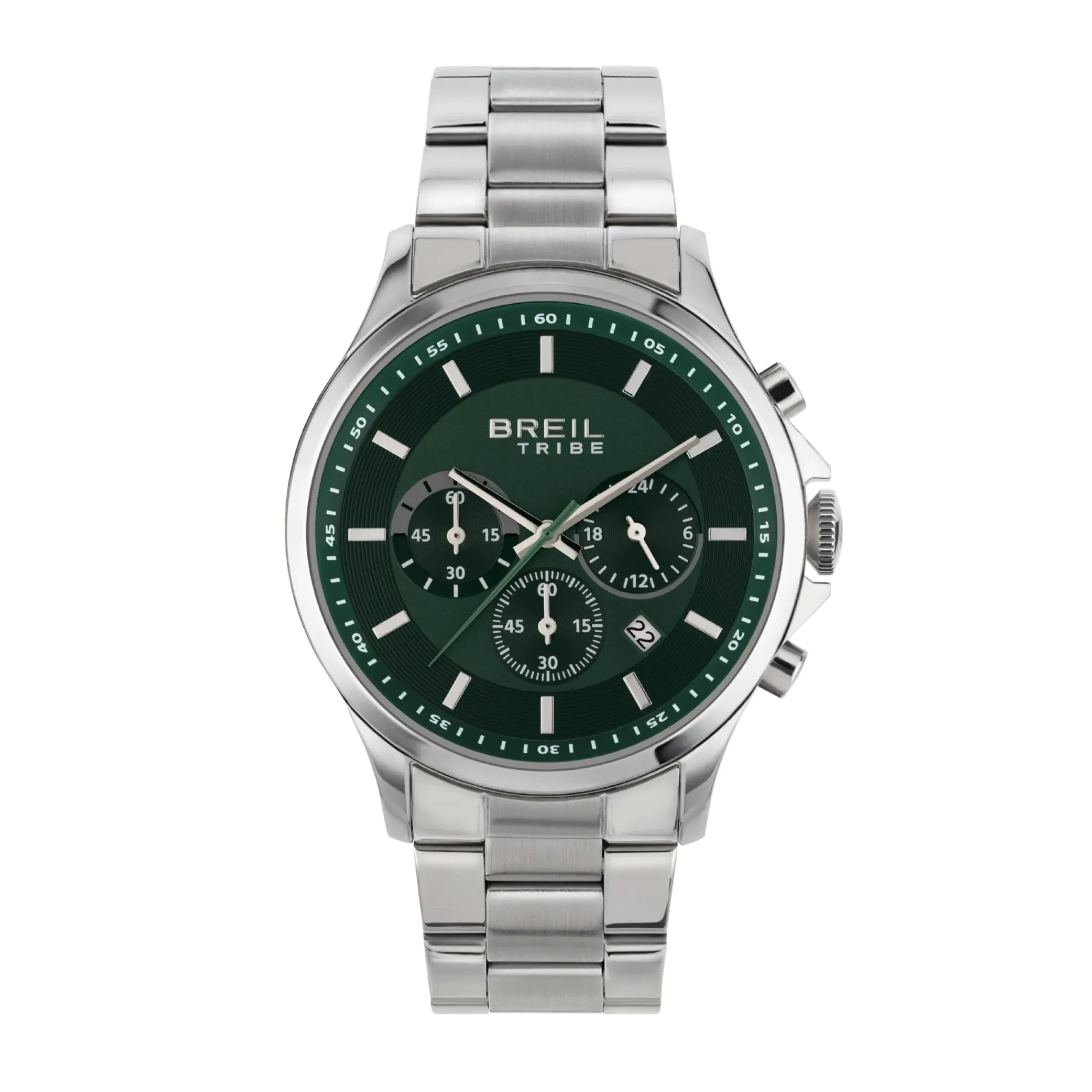 Uomo Breil Chrono|Idee Regalo Per Lui-KART-CHRONO GENT 43 MM
