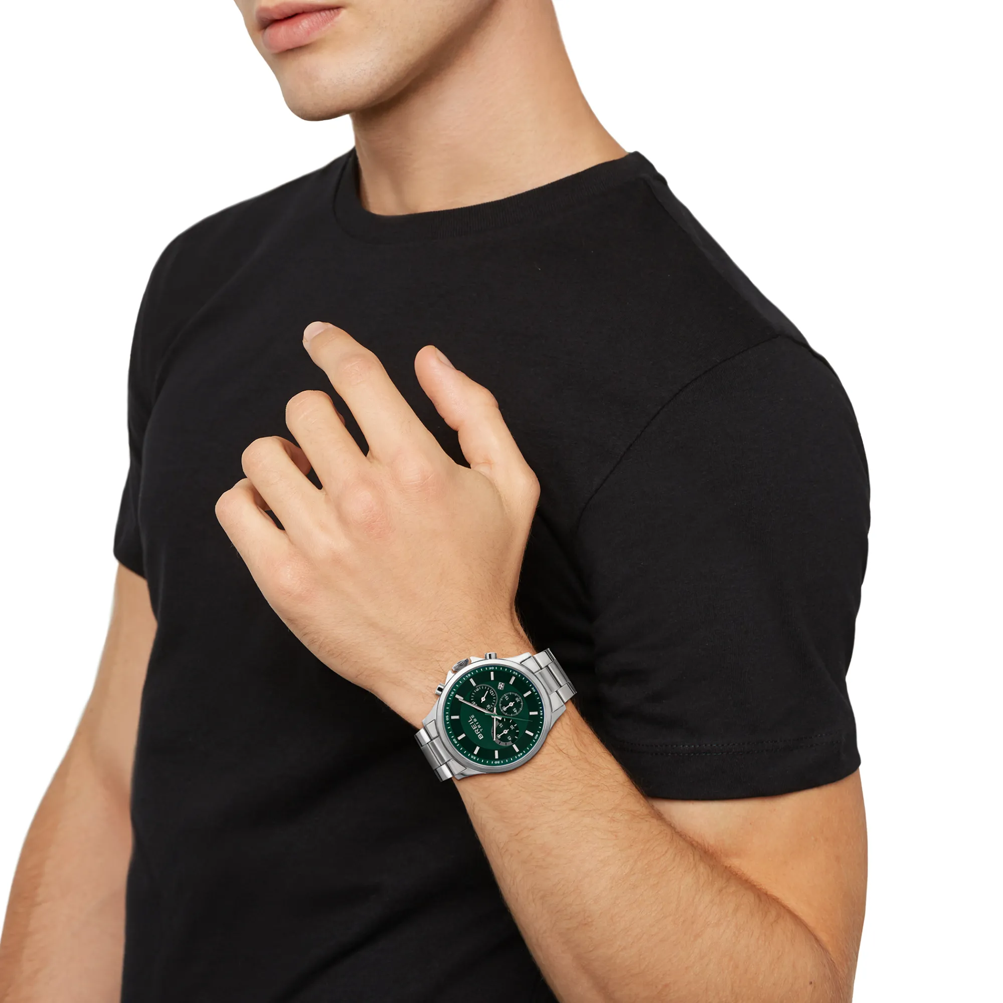 Uomo Breil Chrono|Idee Regalo Per Lui-KART-CHRONO GENT 43 MM