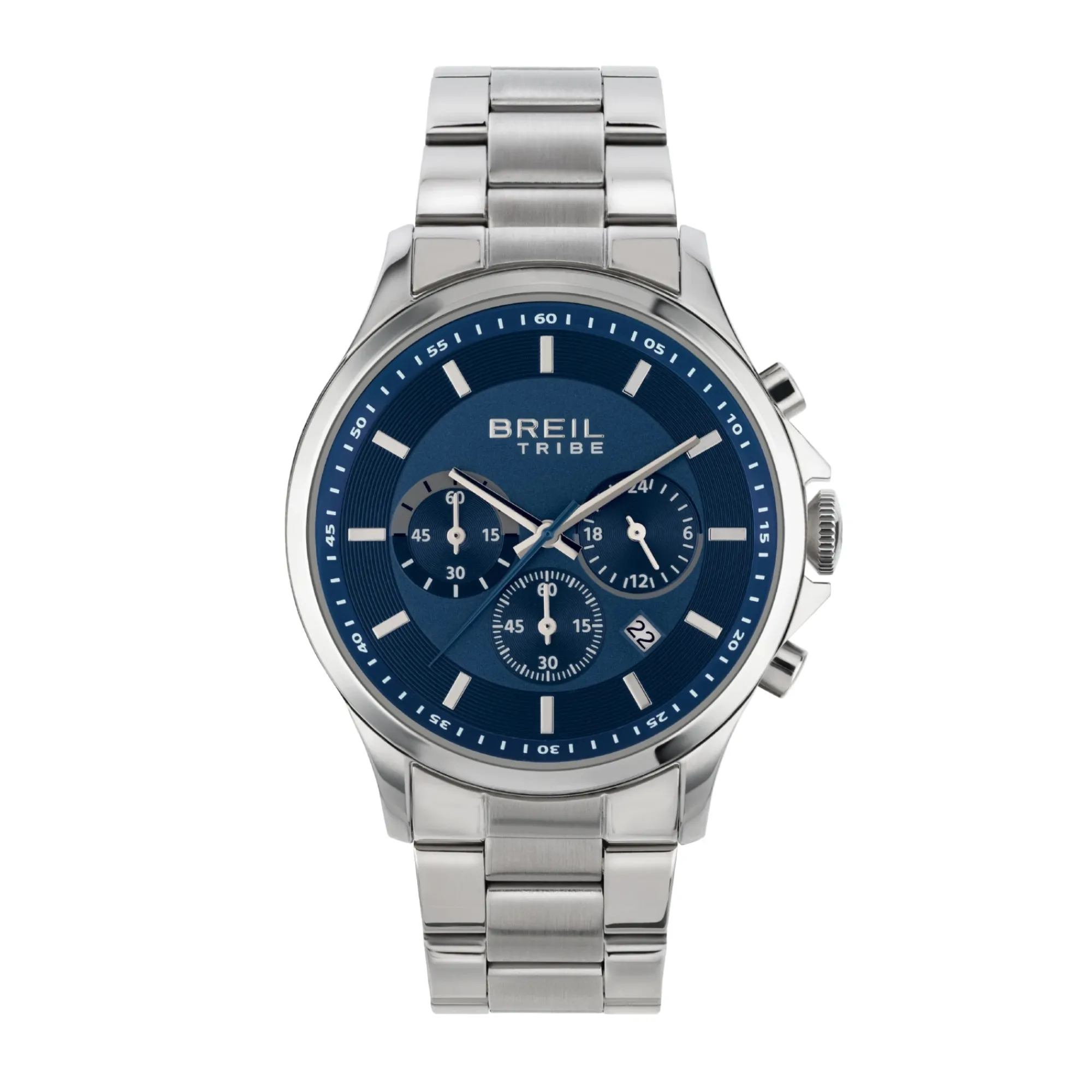 Uomo Breil Chrono|Idee Regalo Per Lui-KART-CHRONO GENT 43 MM