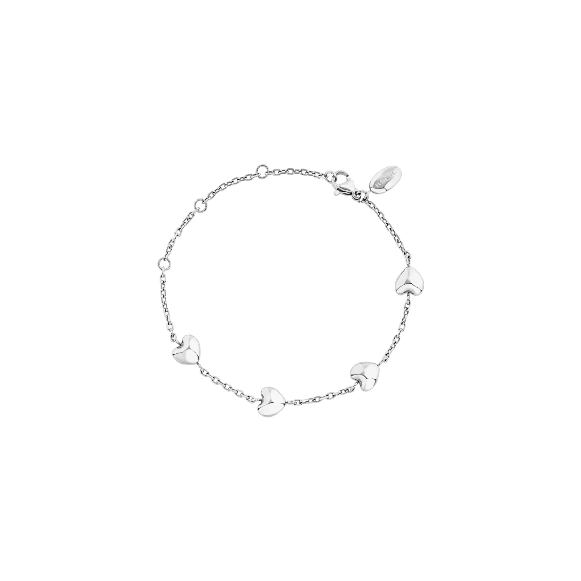 Donna Breil Bracciali-KILOS OF LOVE-BRACCIALE IN ACCIAIO