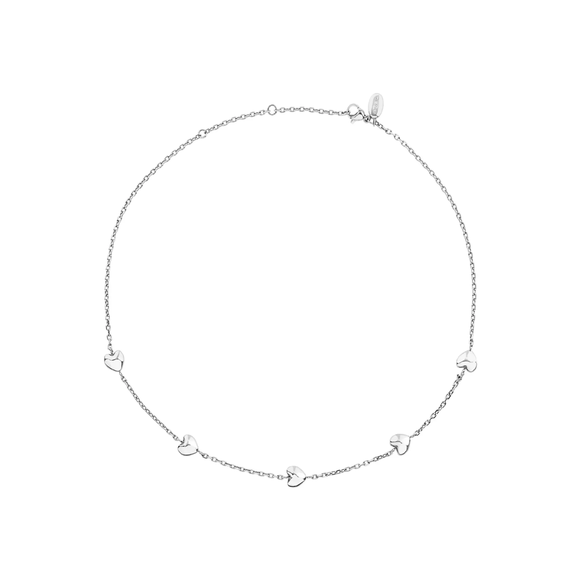 Donna Breil Collane-KILOS OF LOVE-COLLANA IN ACCIAIO