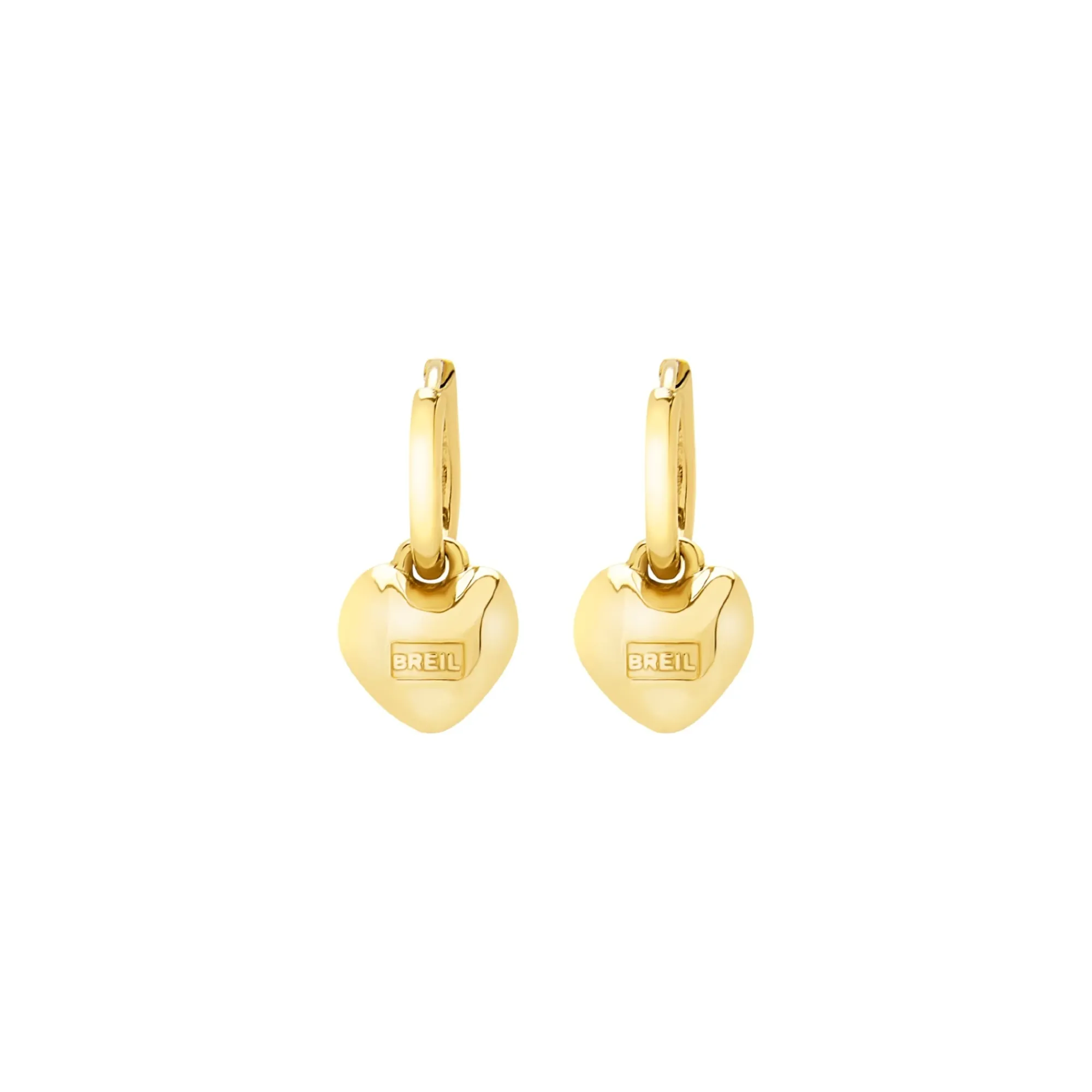 Donna Breil Orecchini-KILOS OF LOVE-ORECCHINI IN ACCIAIOIP GOLD