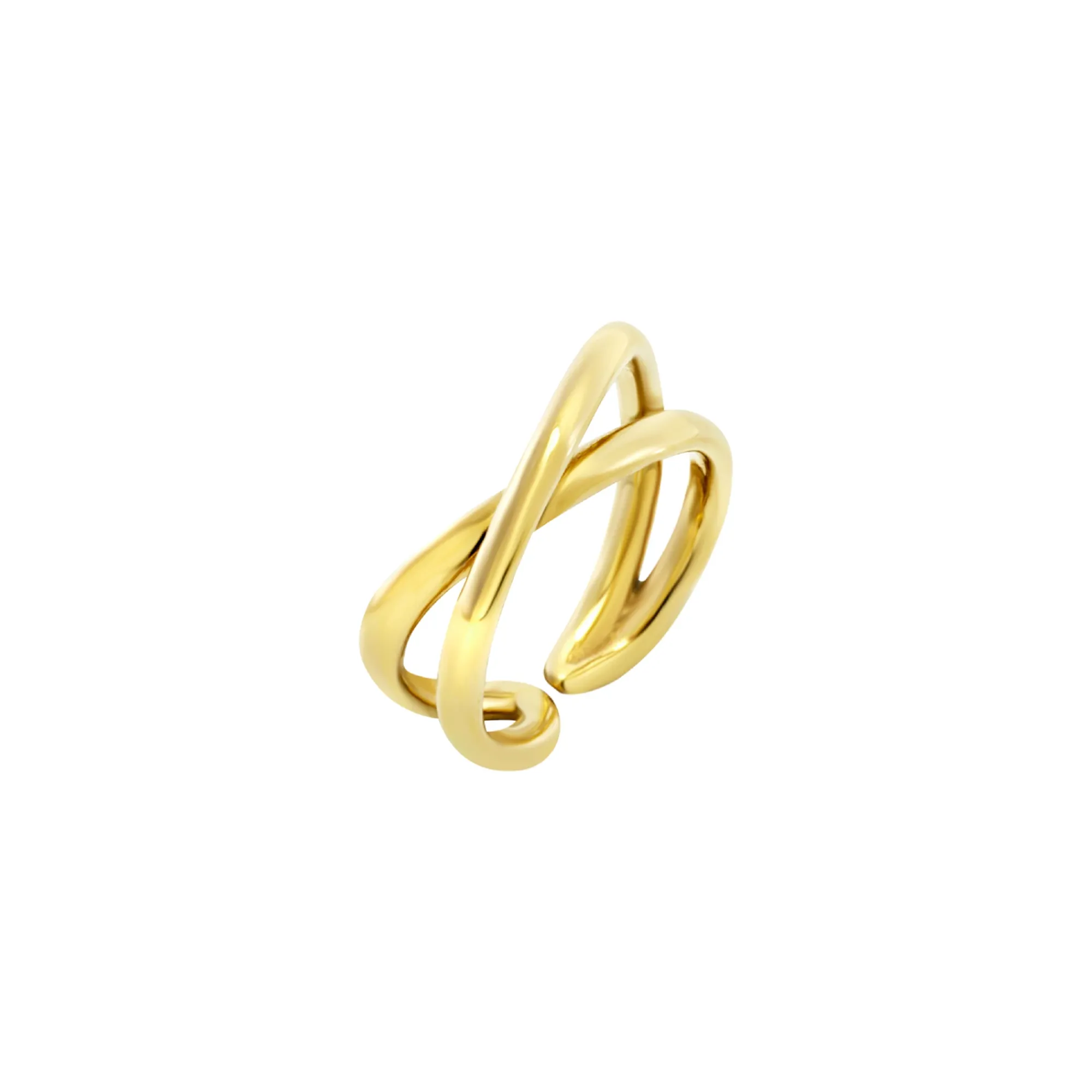 Donna Breil Anelli-LIGHTLINE-ANELLO LIGHTLINE IP GOLD - 18