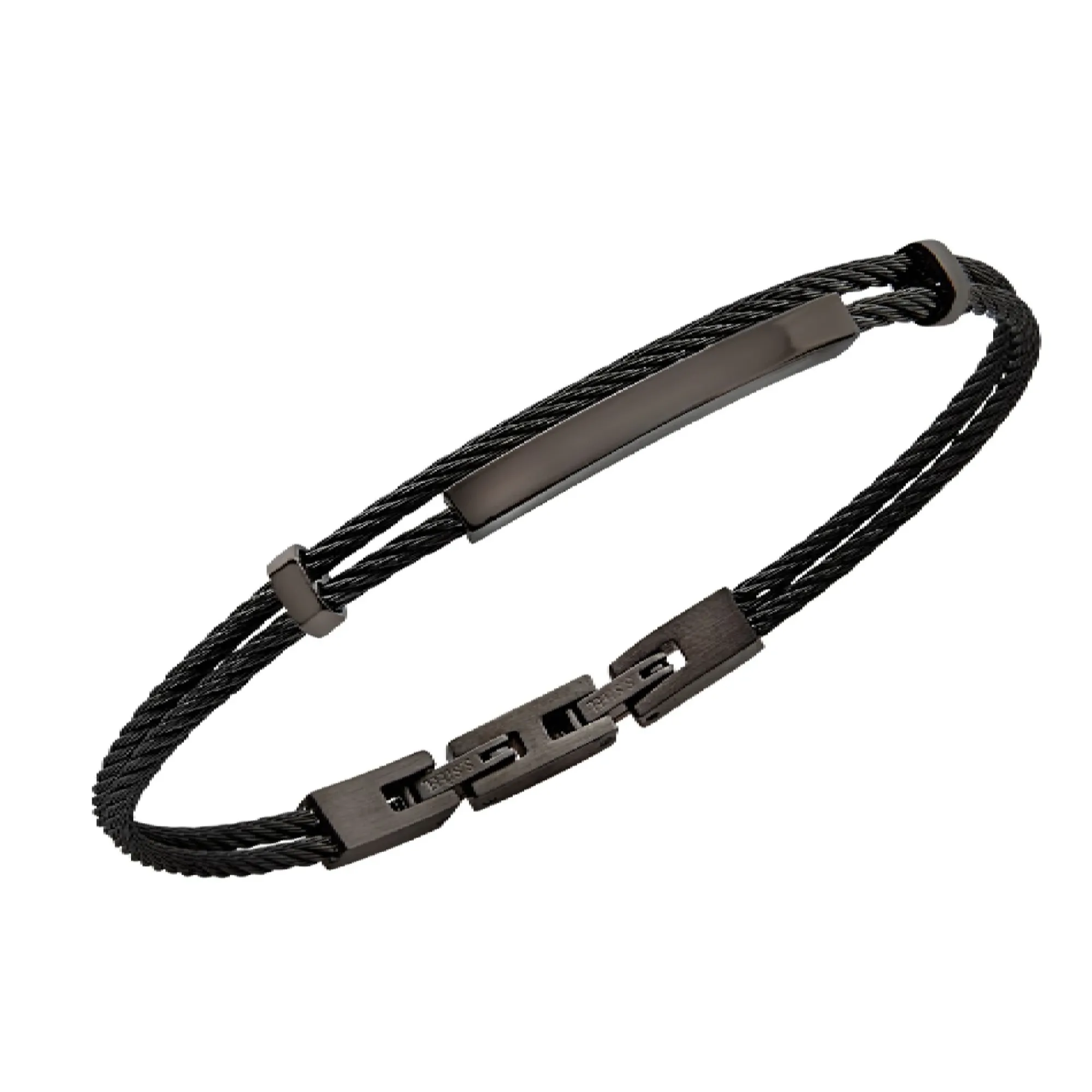 Uomo Breil Bracciali|Idee Regalo Per Lui-LOOP-BRACCIALE IN ACCIAIO