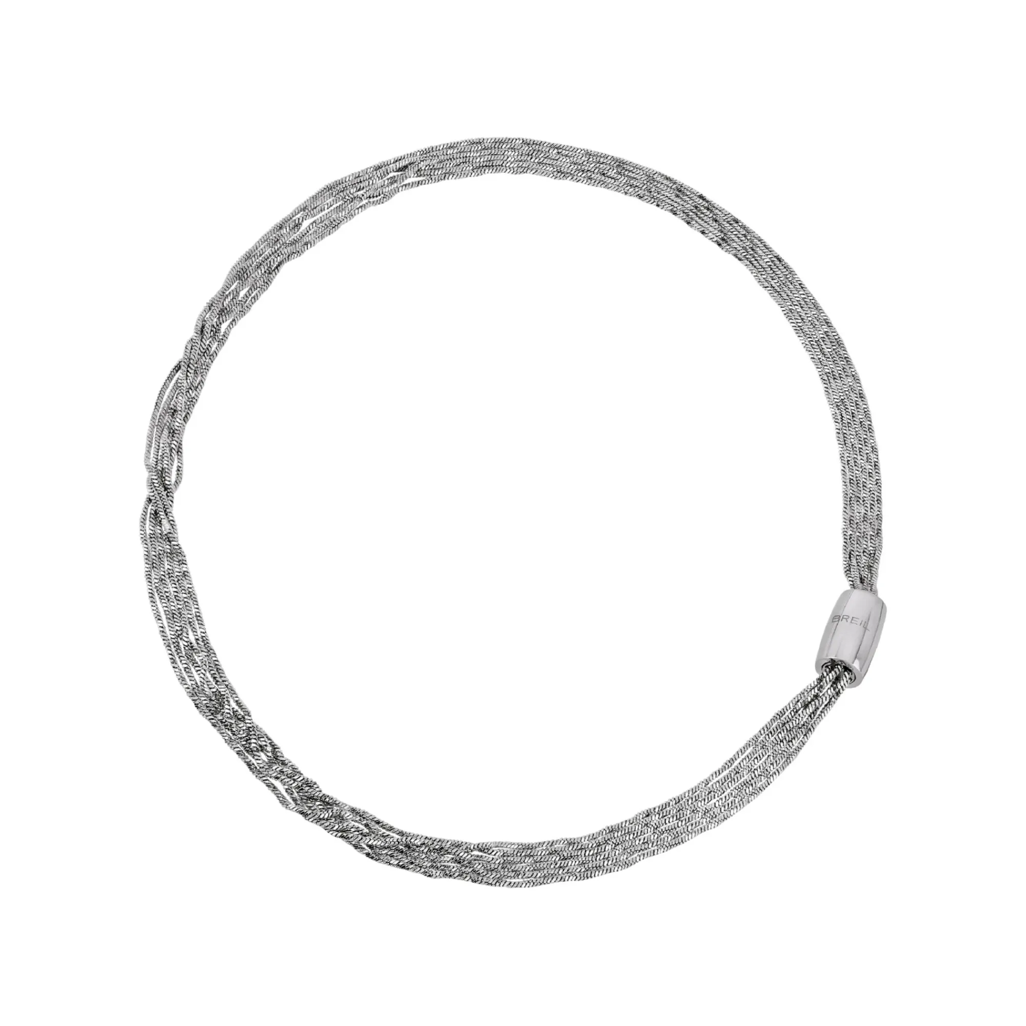 Donna Breil Collane-MAGNETICA SYSTEM-ELEMENTO MEDIUM ECLIPSE - GIROCOLLO