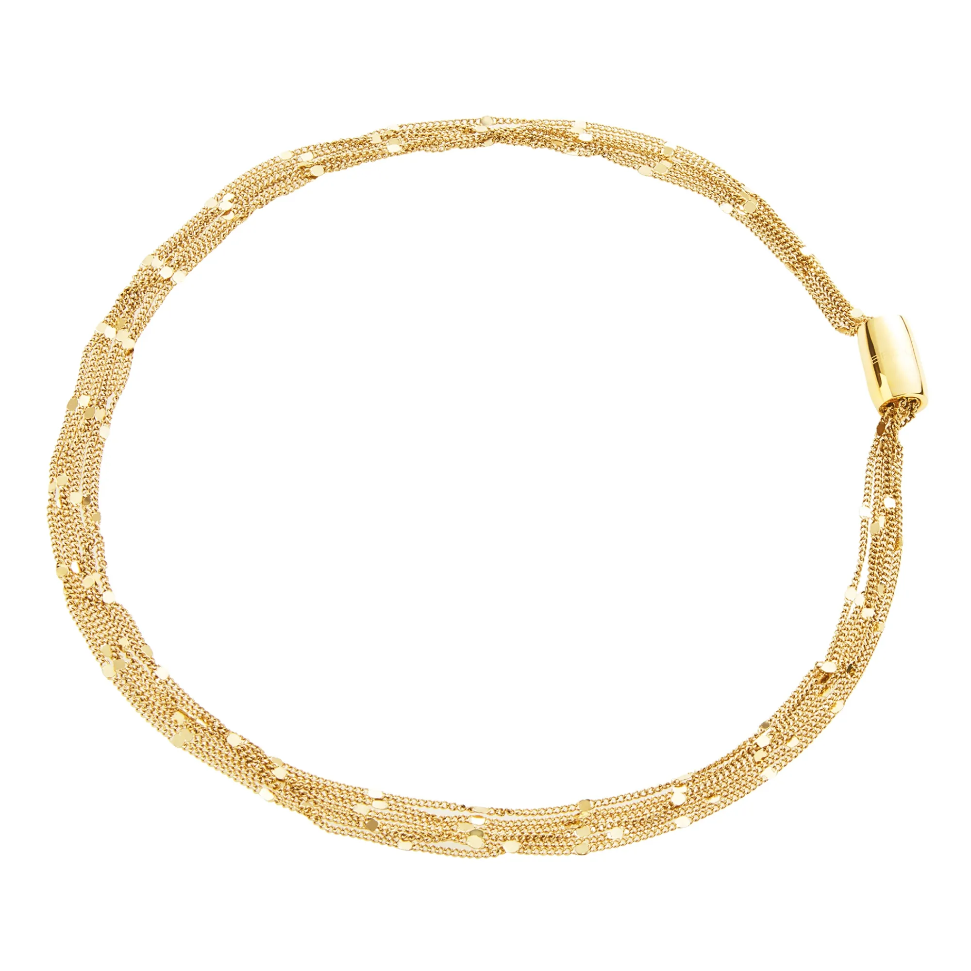 Donna Breil Collane-MAGNETICA SYSTEM-ELEMENTO MEDIUM COMET - GIROCOLLO