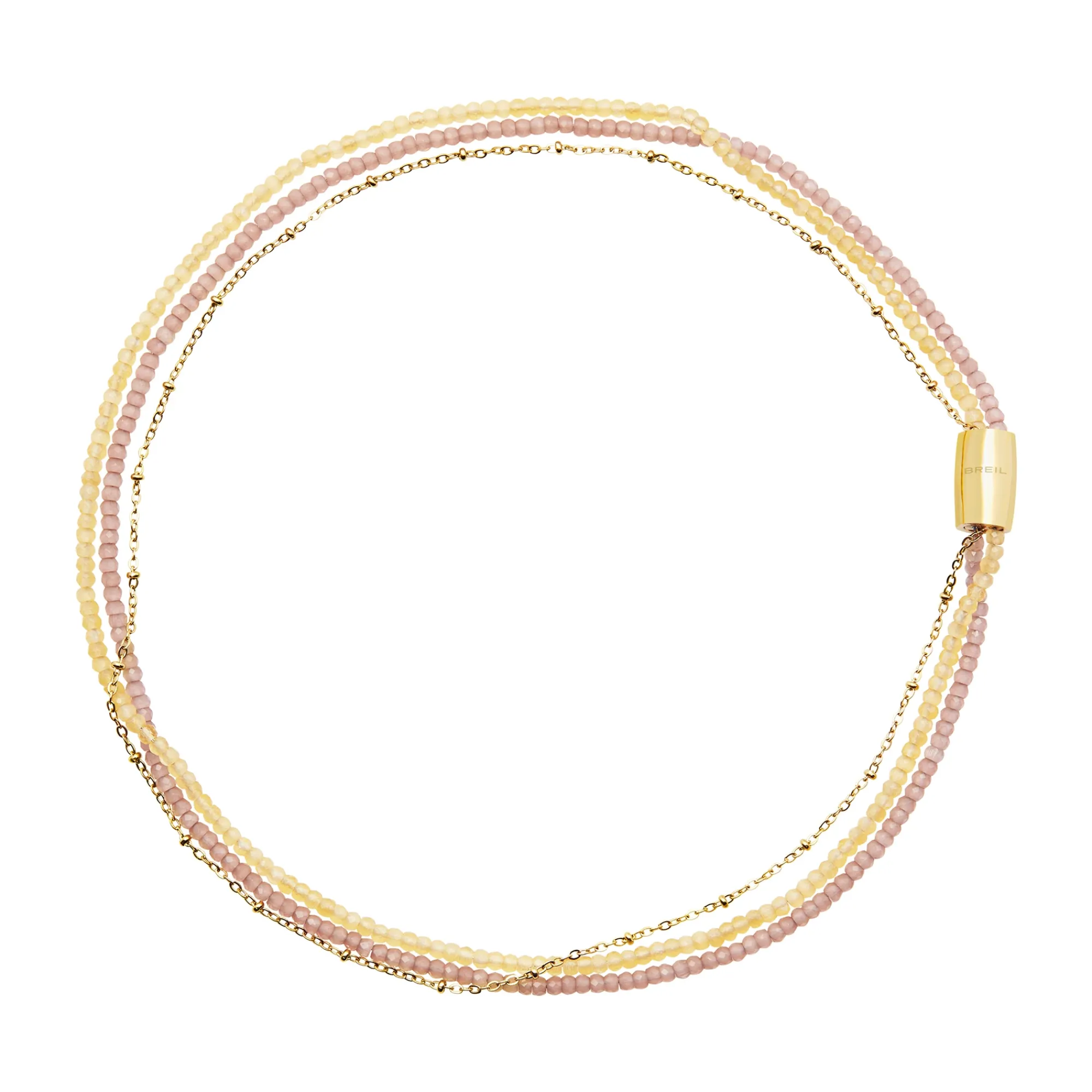 Donna Breil Collane-MAGNETICA SYSTEM-ELEMENTO MEDIUM PARADISE - GIROCOLLO