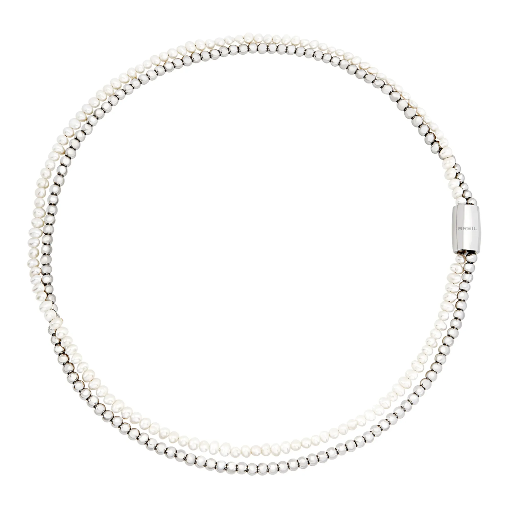 Donna Breil Collane-MAGNETICA SYSTEM-ELEMENTO MEDIUM GLACIER - COLLANA