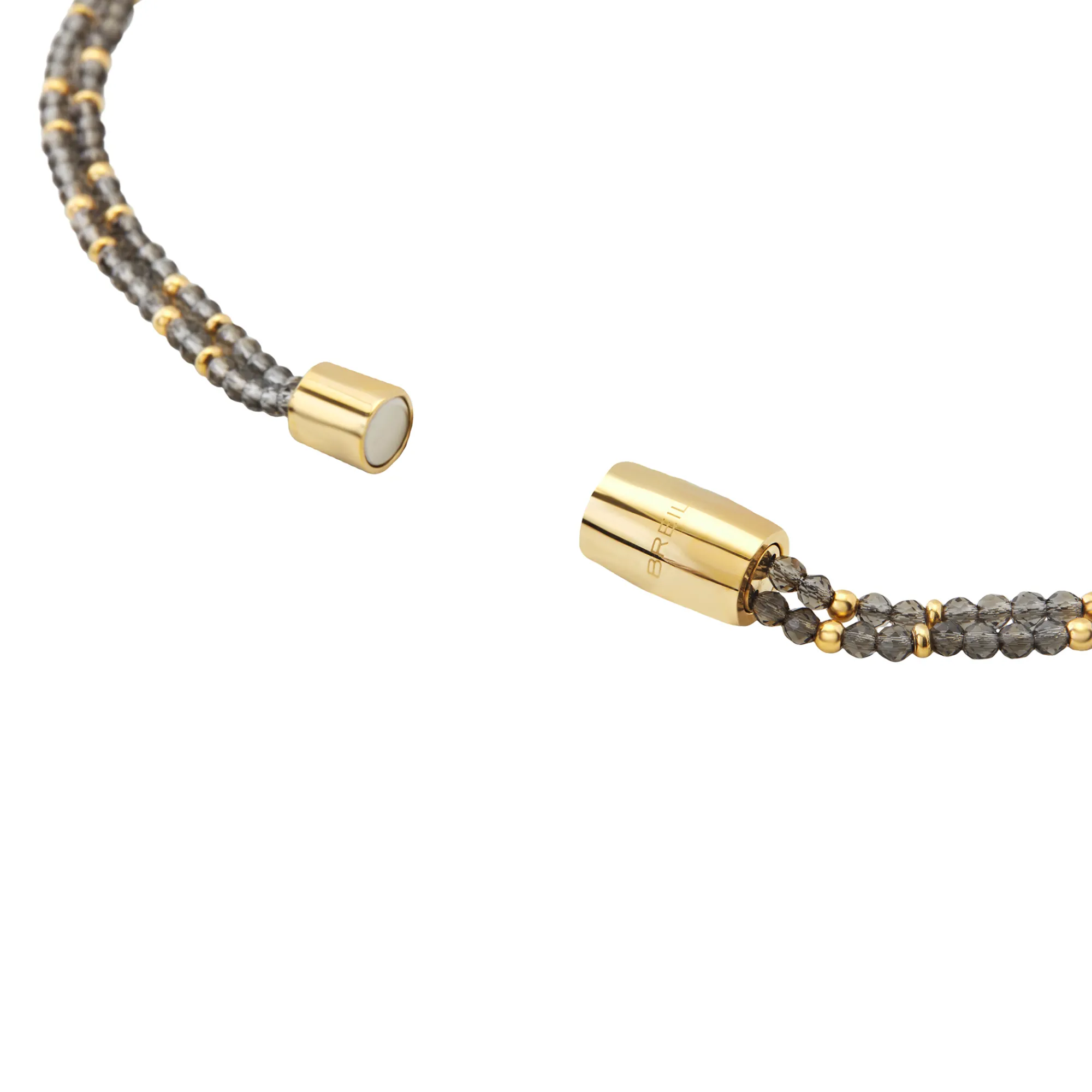 Donna Breil Collane|Idee Regalo Per Lei-MAGNETICA SYSTEM-ELEMENTO MEDIUM NY SKYLINE - GIROCOLLO