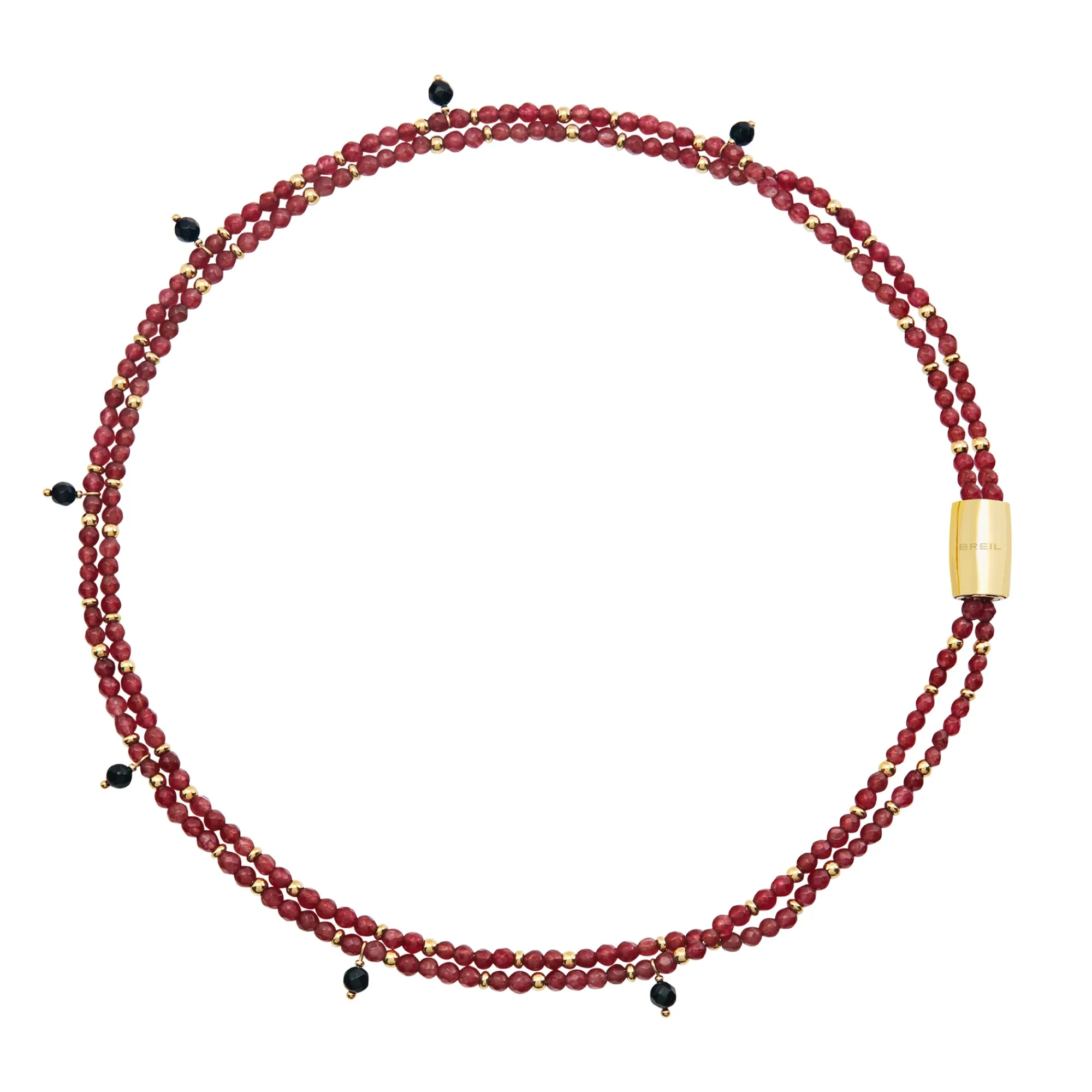Donna Breil Collane|Idee Regalo Per Lei-MAGNETICA SYSTEM-ELEMENTO MEDIUM RED CARPET - GIROCOLLO