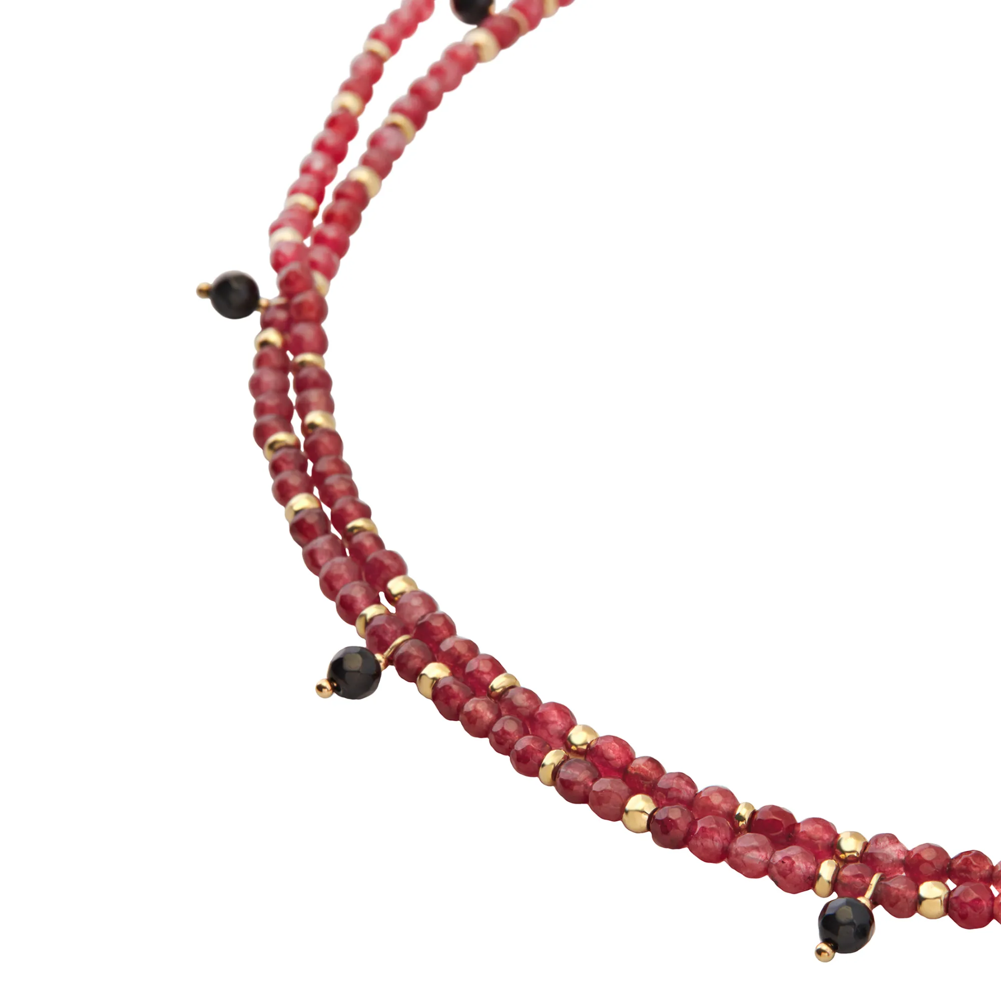 Donna Breil Collane|Idee Regalo Per Lei-MAGNETICA SYSTEM-ELEMENTO MEDIUM RED CARPET - GIROCOLLO