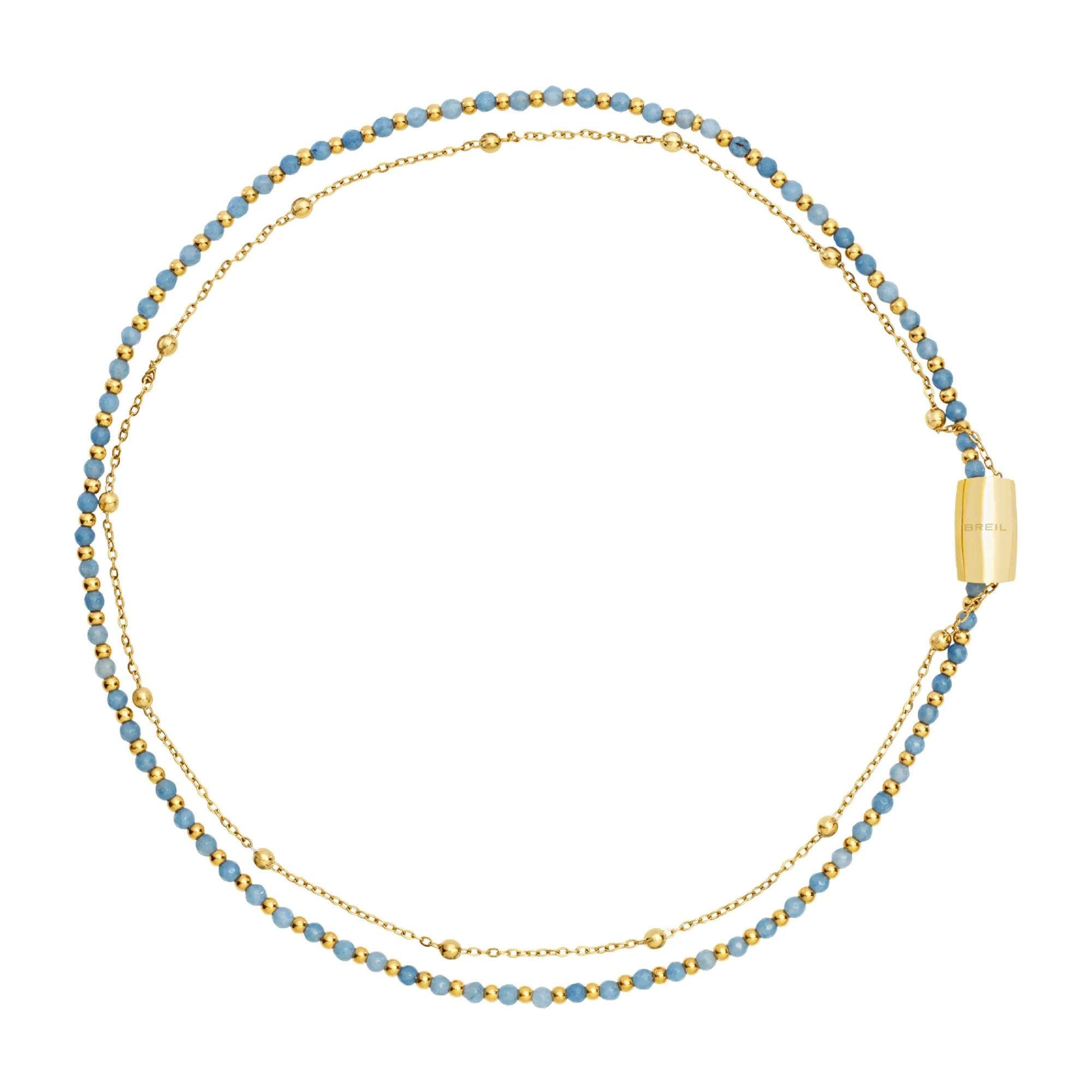 Donna Breil Collane-MAGNETICA SYSTEM-ELEMENTO MEDIUM OUT OF THE BLUE -   GIROCOLLO
