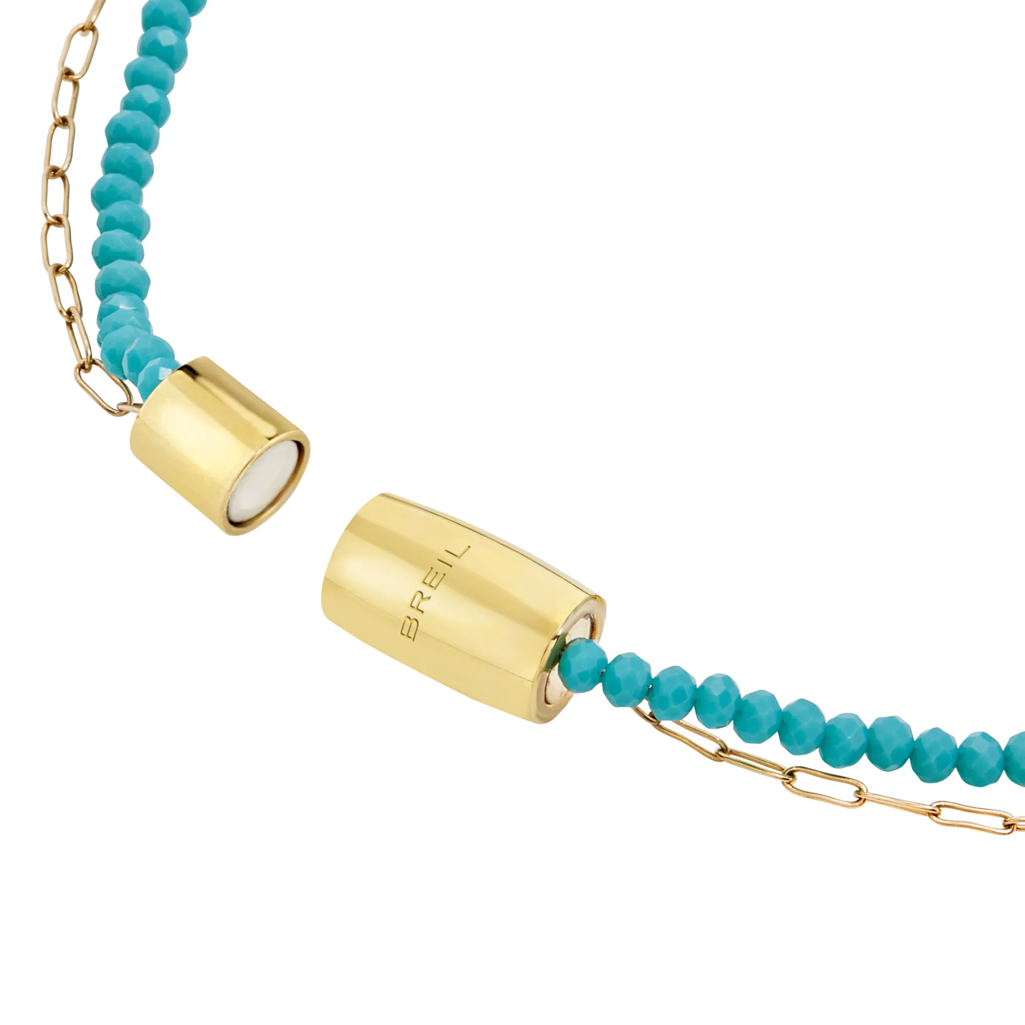 Donna Breil Collane-MAGNETICA SYSTEM-ELEMENTO MEDIUM BLOOMING COLLANA