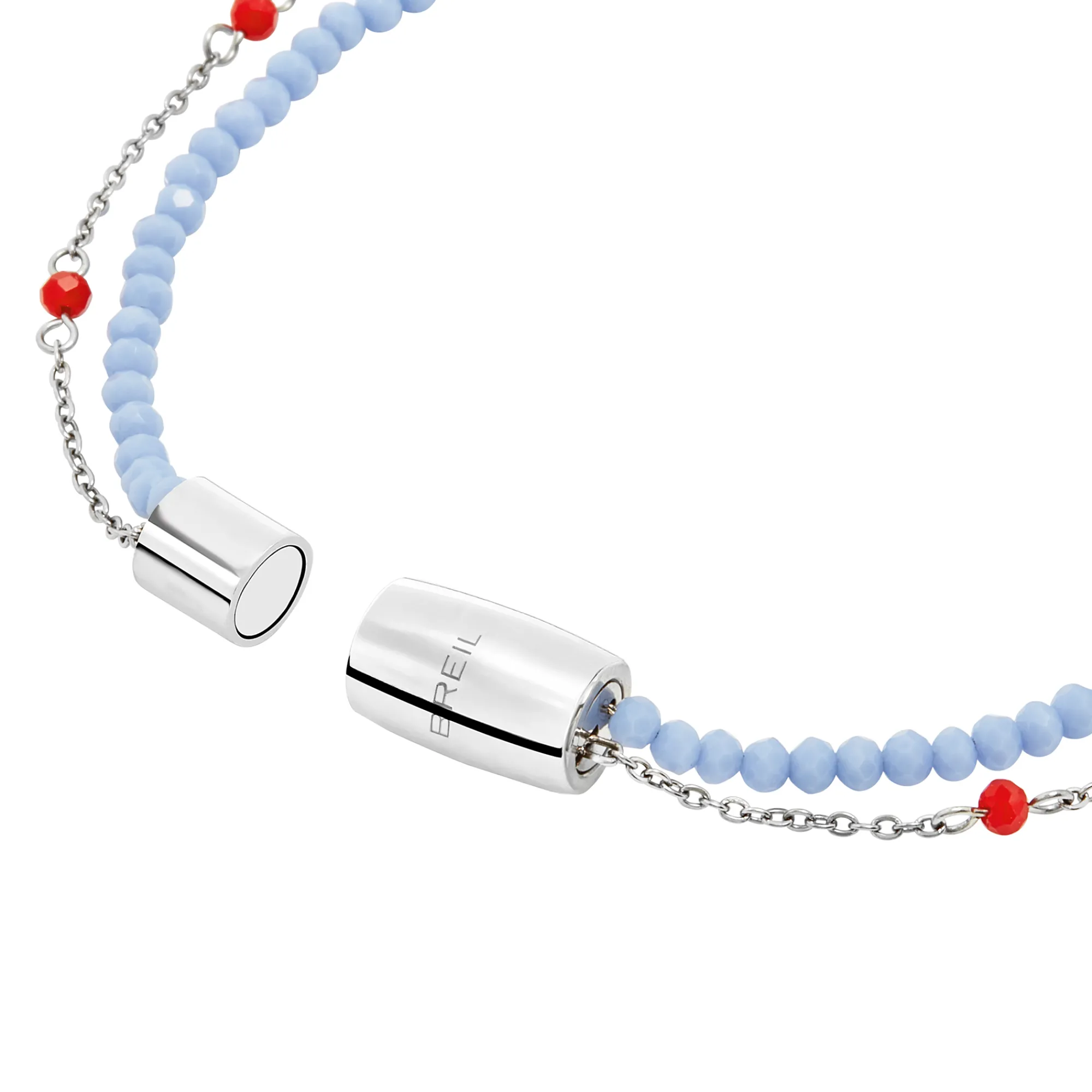 Donna Breil Collane-MAGNETICA SYSTEM-ELEMENTO MEDIUM SKY COLLANA