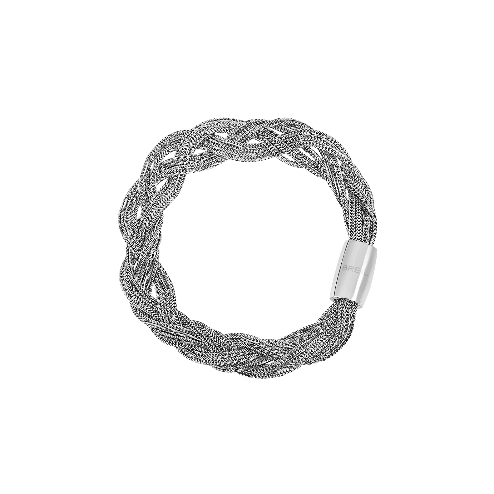 Donna Breil Bracciali-MAGNETICA SYSTEM-ELEMENTO SMALL TWIST - BRACCIALE