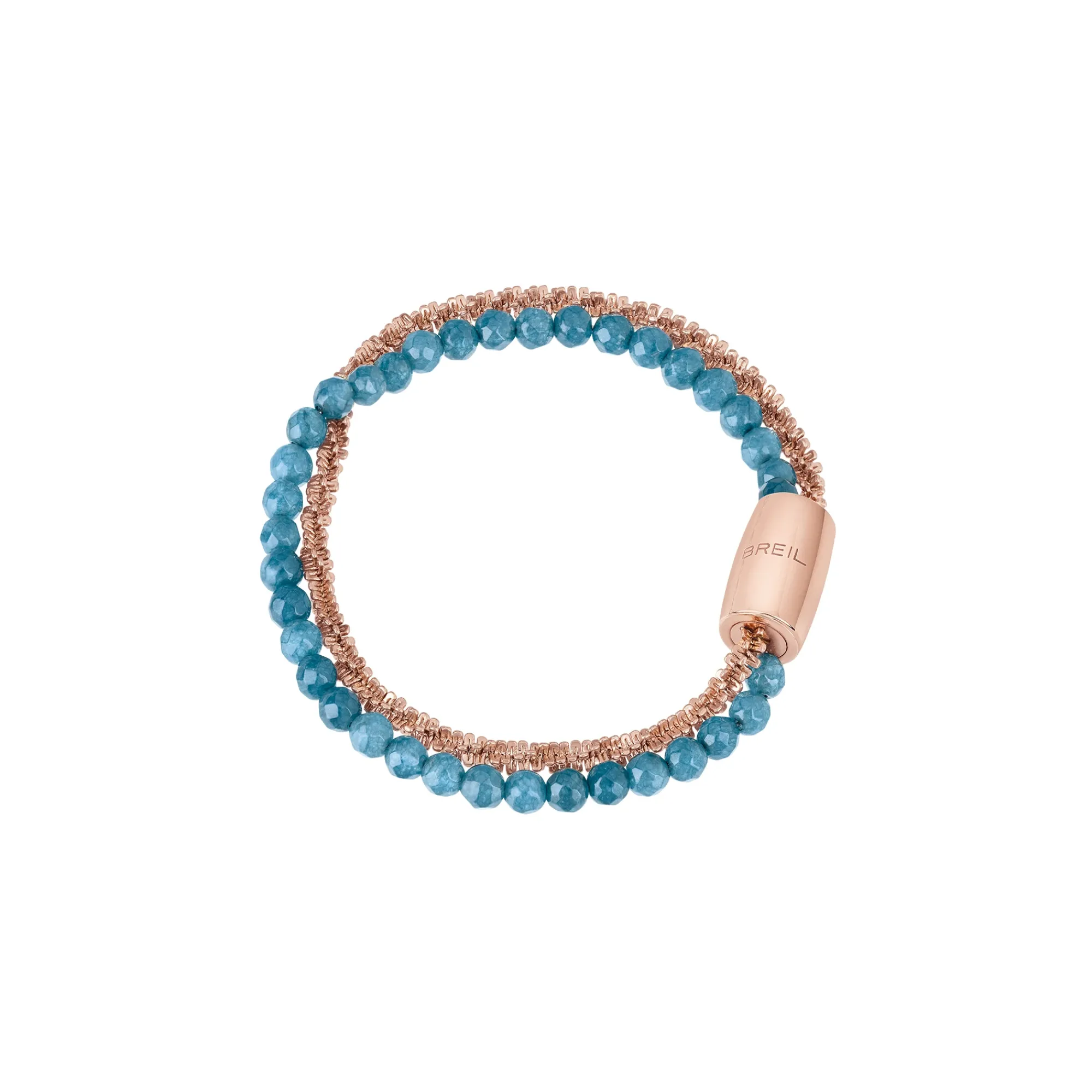 Donna Breil Bracciali-MAGNETICA SYSTEM-ELEMENTO SMALL OCEAN - BRACCIALE
