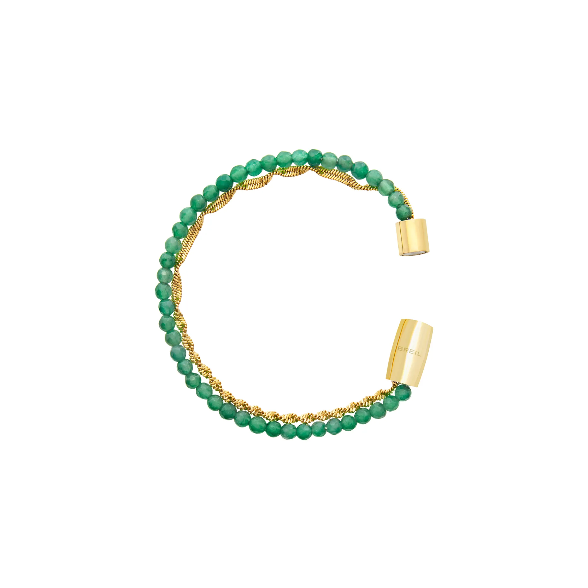 Donna Breil Bracciali-MAGNETICA SYSTEM-ELEMENTO SMALL PETIT JARDIN - BRACCIALE
