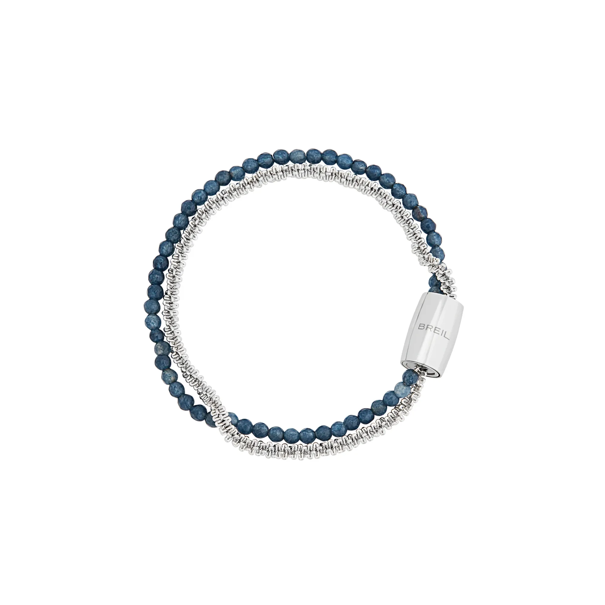 Donna Breil Bracciali-MAGNETICA SYSTEM-ELEMENTO SMALL OVERSEAS - BRACCIALE