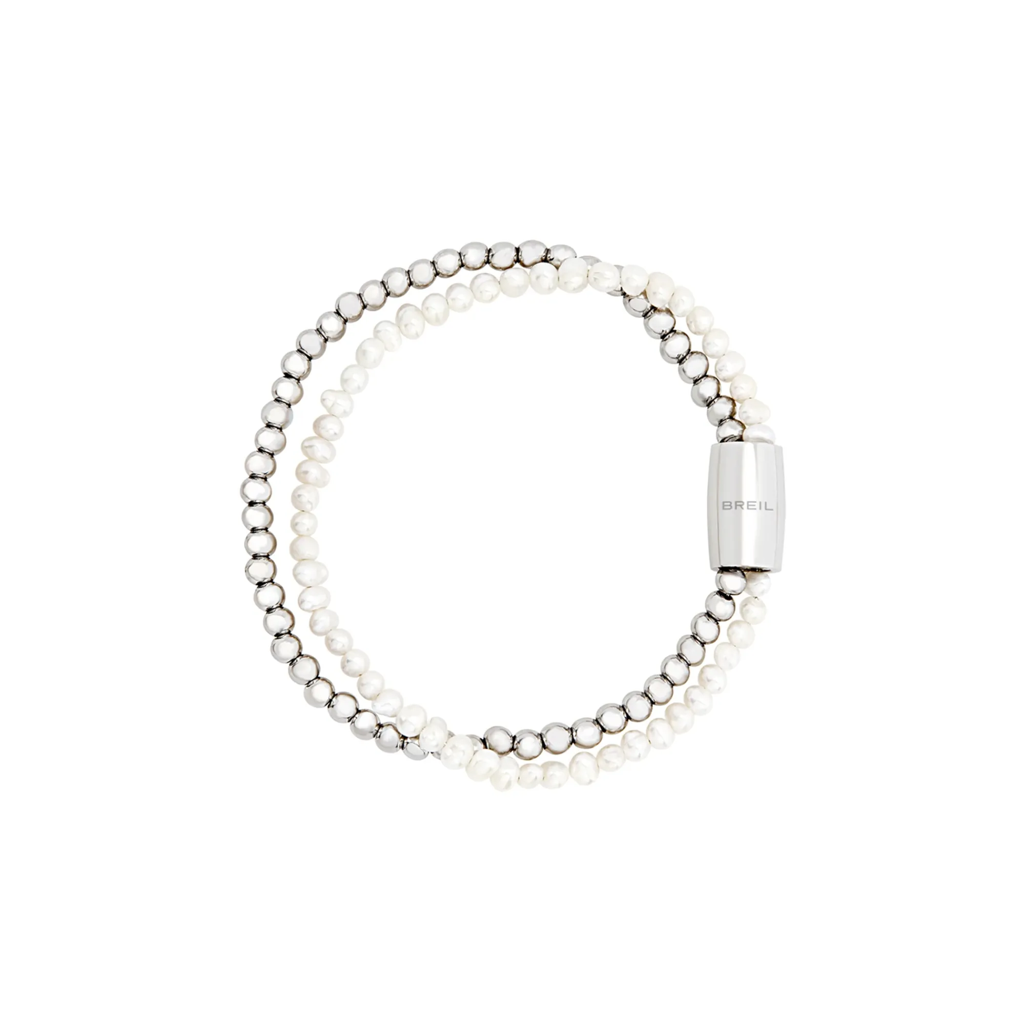 Donna Breil Bracciali-MAGNETICA SYSTEM-ELEMENTO SMALL GLACIER - BRACCIALE