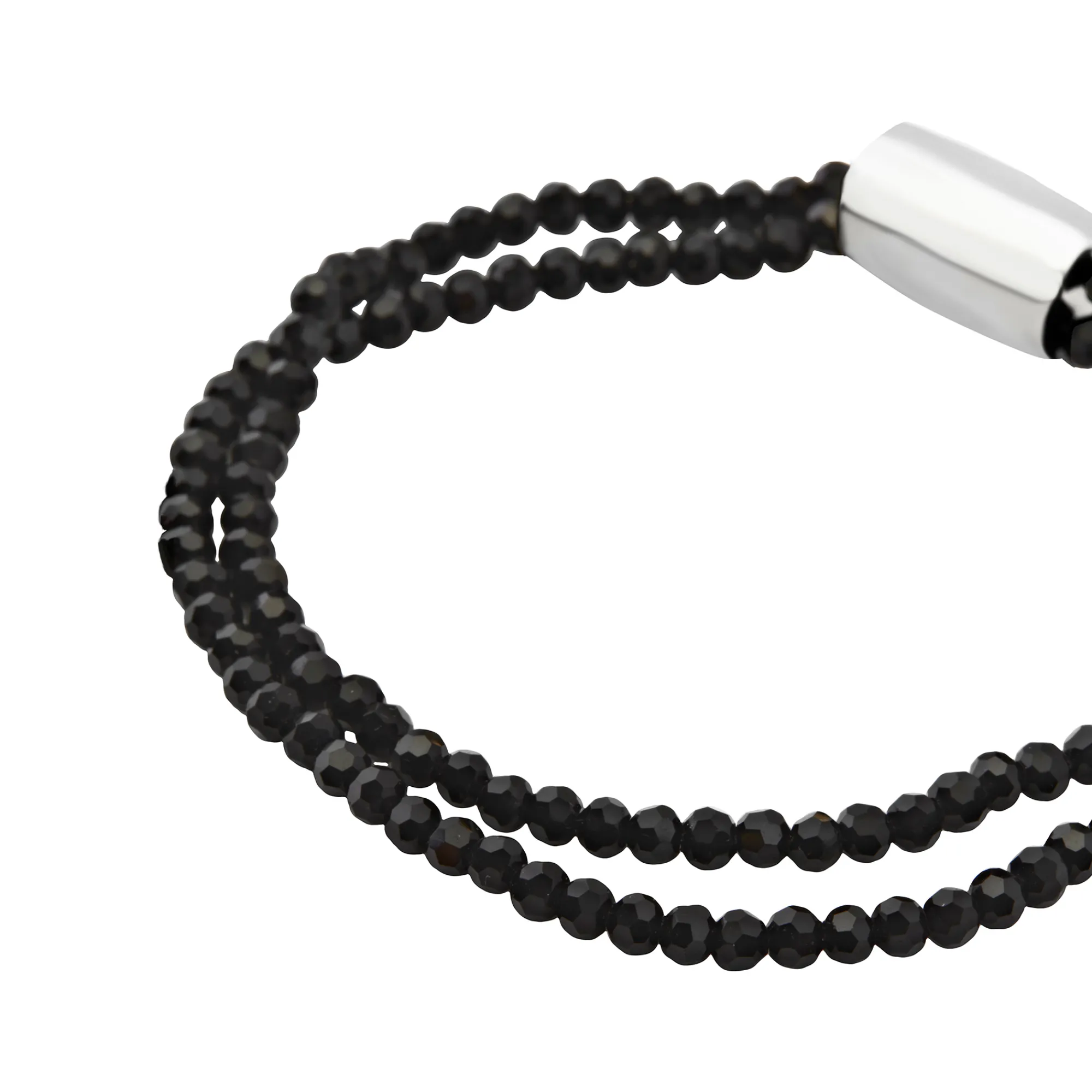 Donna Breil Bracciali-MAGNETICA SYSTEM-ELEMENTO SMALL LICORICE - BRACCIALE