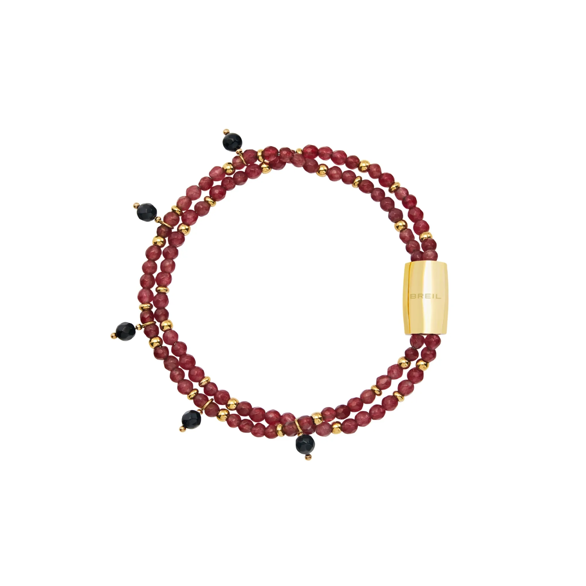 Donna Breil Bracciali|Idee Regalo Per Lei-MAGNETICA SYSTEM-ELEMENTO SMALL RED CARPET - BRACCIALE
