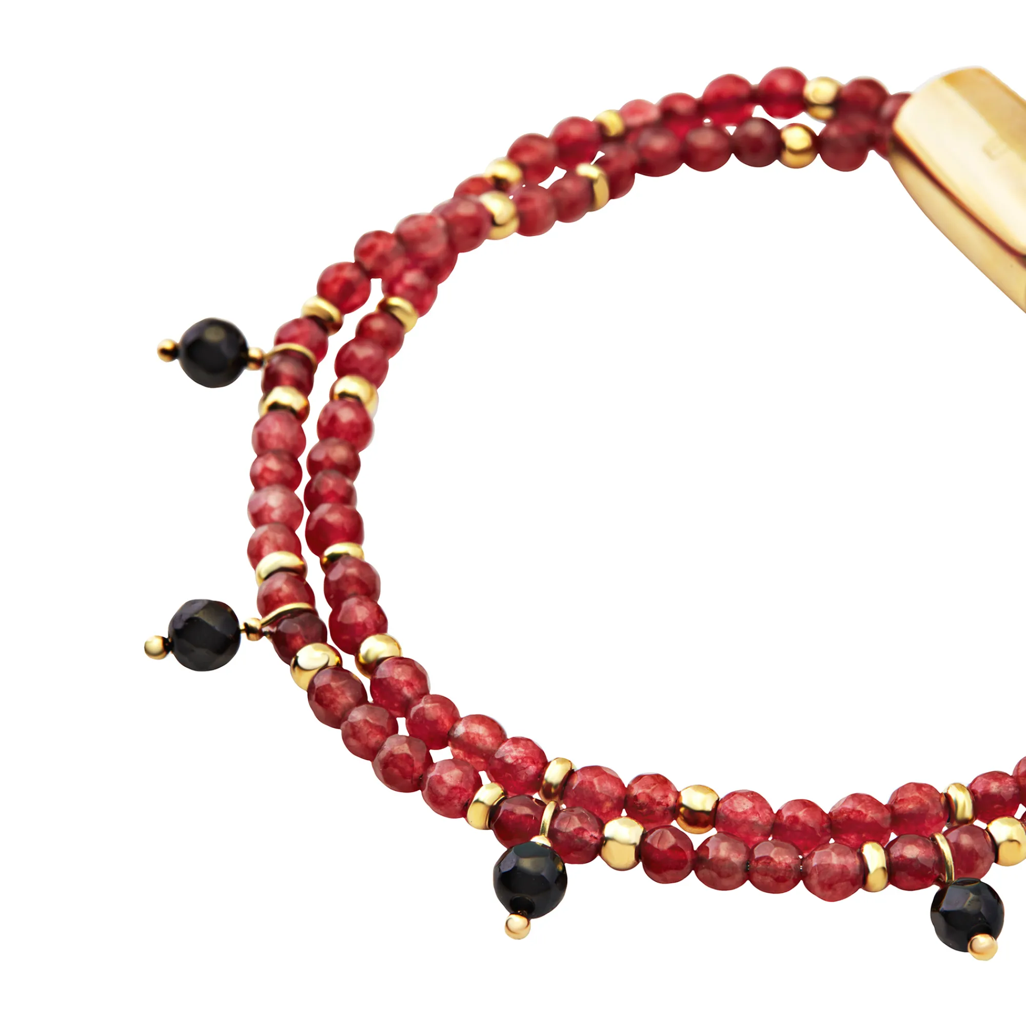 Donna Breil Bracciali|Idee Regalo Per Lei-MAGNETICA SYSTEM-ELEMENTO SMALL RED CARPET - BRACCIALE