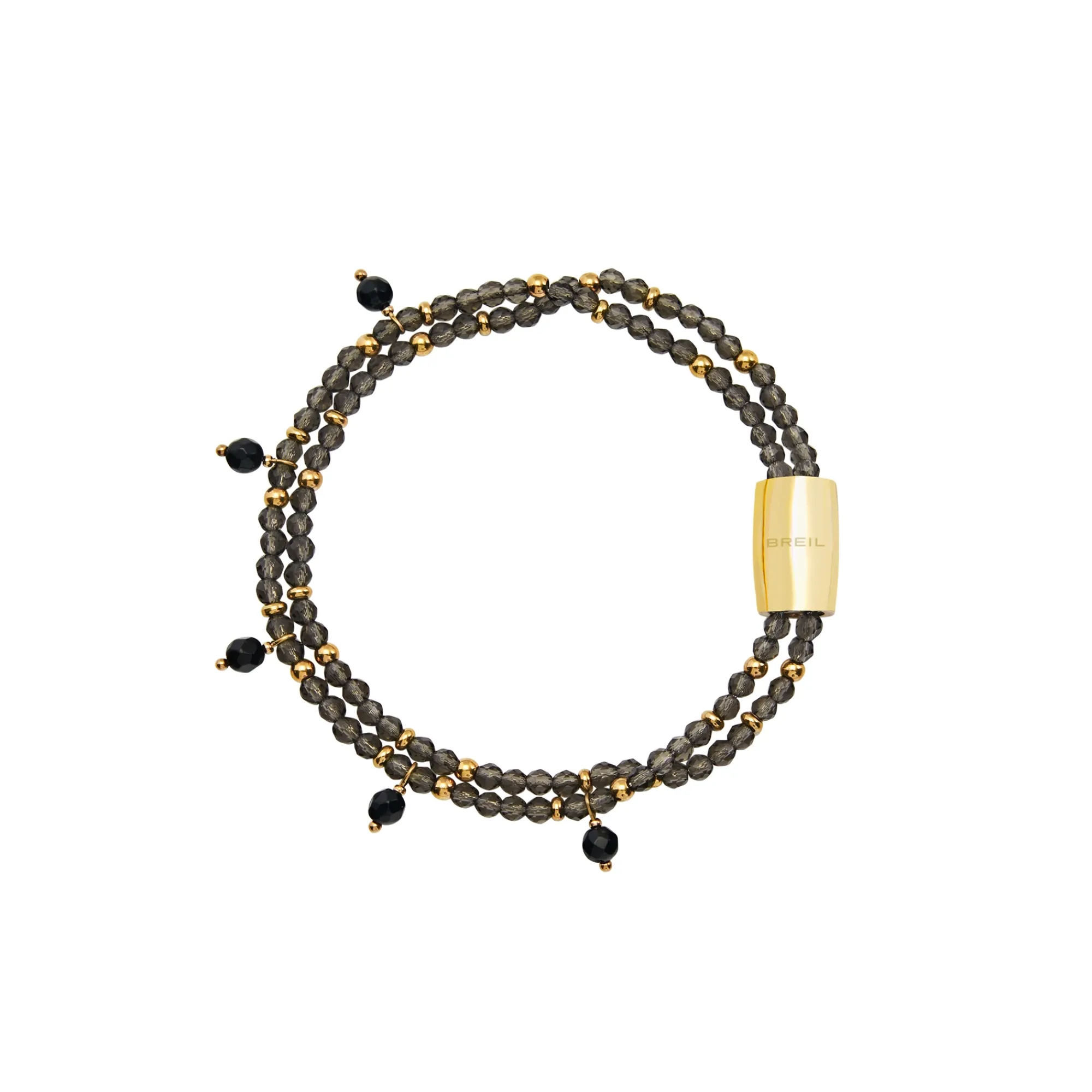 Donna Breil Bracciali|Idee Regalo Per Lei-MAGNETICA SYSTEM-ELEMENTO SMALL NY SKYLINE - BRACCIALE