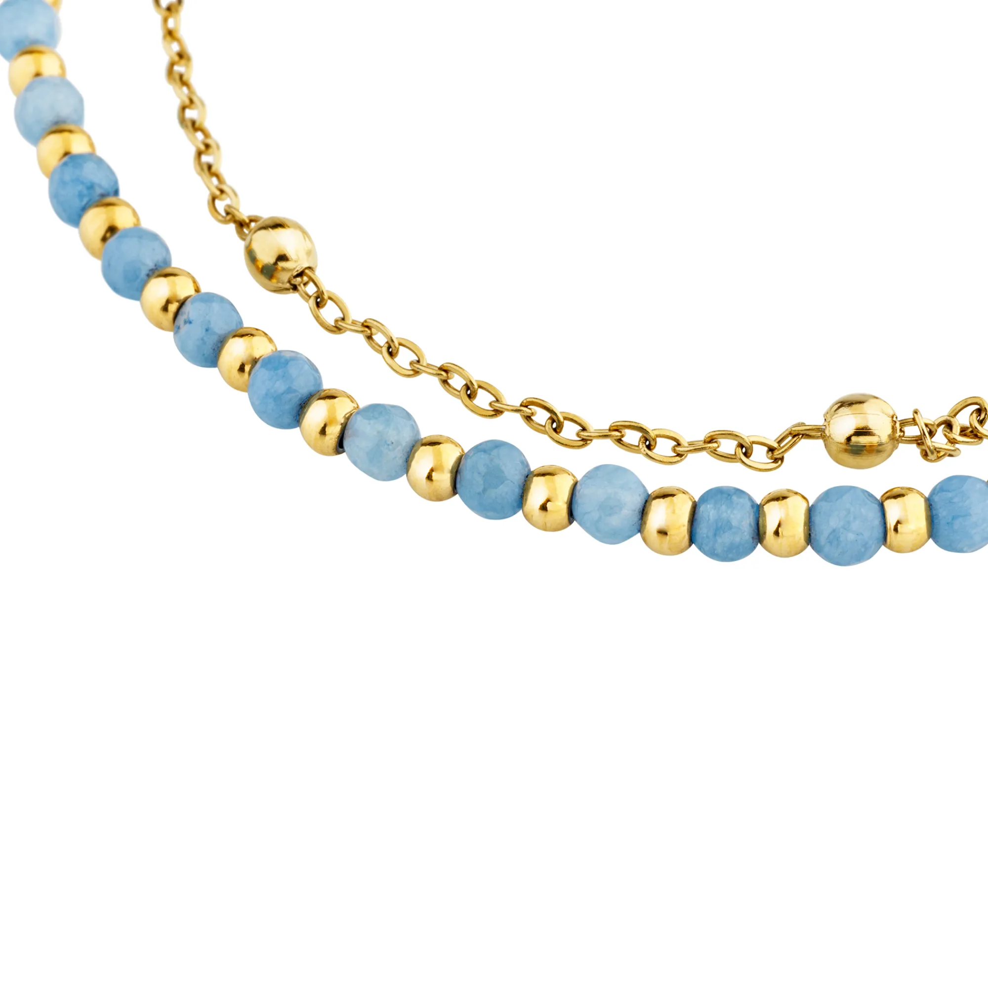 Donna Breil Bracciali-MAGNETICA SYSTEM-ELEMENTO SMALL OUT OF THE BLUE - BRACCIALE