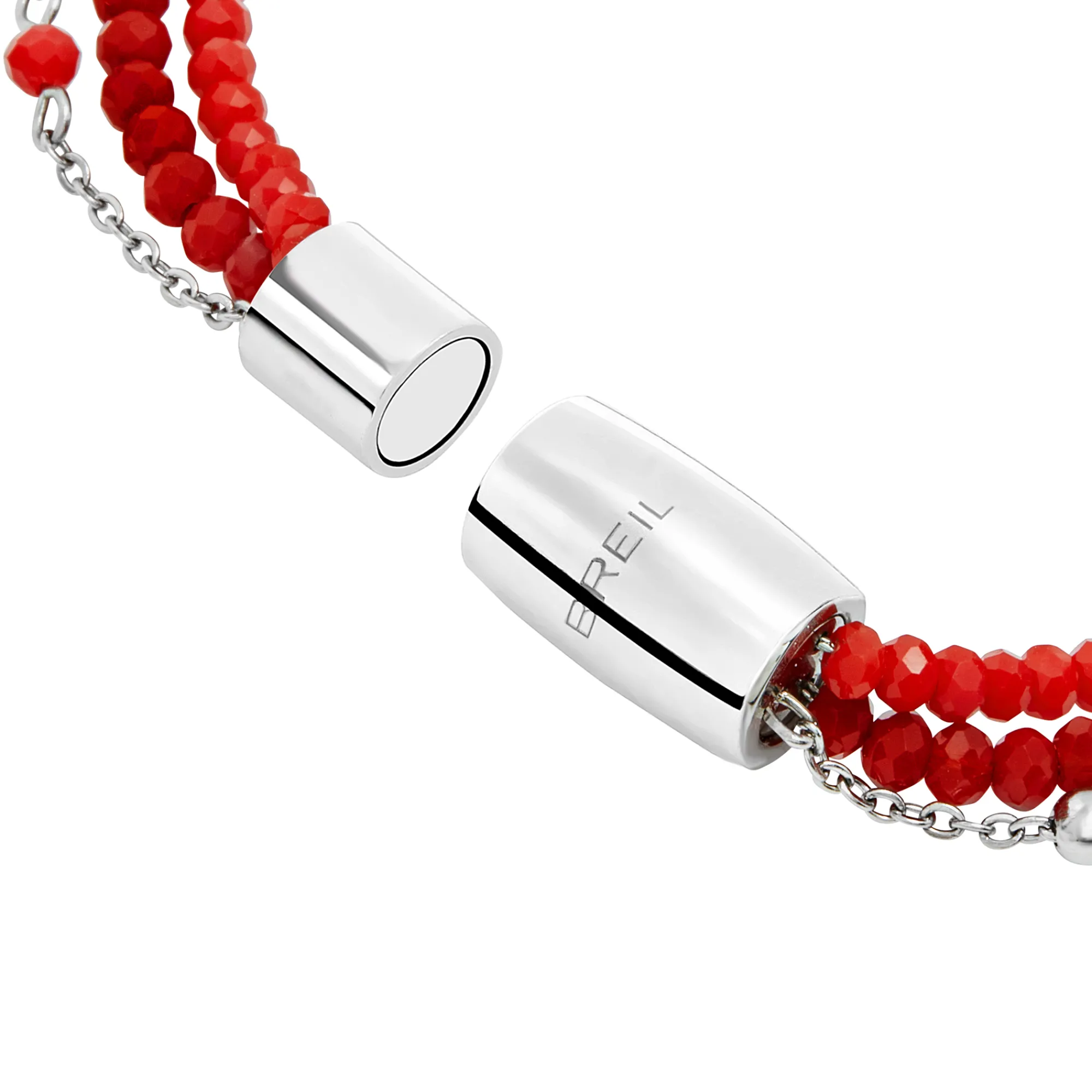 Donna Breil Bracciali-MAGNETICA SYSTEM-ELEMENTO SMALL LIGHT A FIRE BRACCIALE