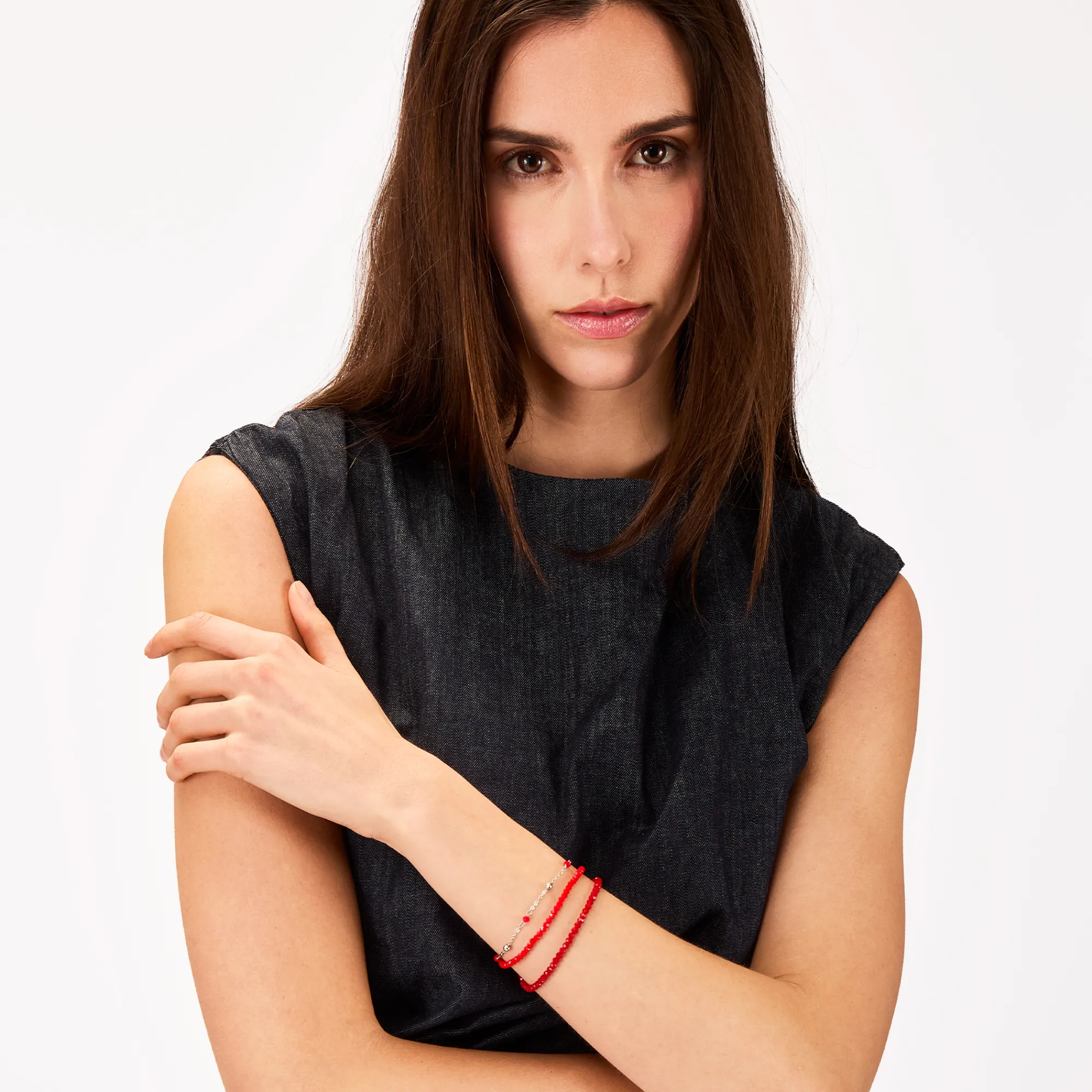 Donna Breil Bracciali-MAGNETICA SYSTEM-ELEMENTO SMALL LIGHT A FIRE BRACCIALE