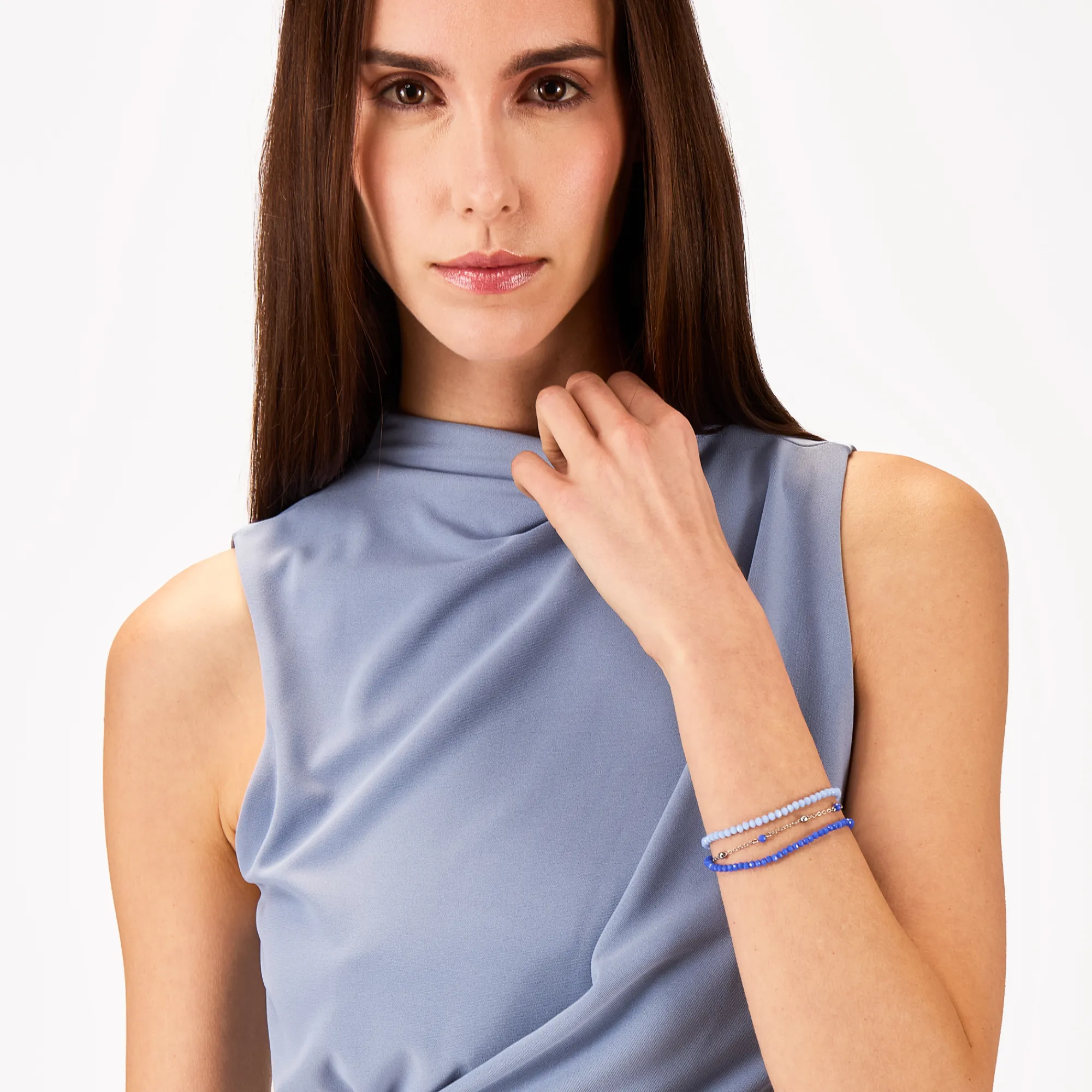 Donna Breil Bracciali-MAGNETICA SYSTEM-ELEMENTO SMALL SKY BRACCIALE