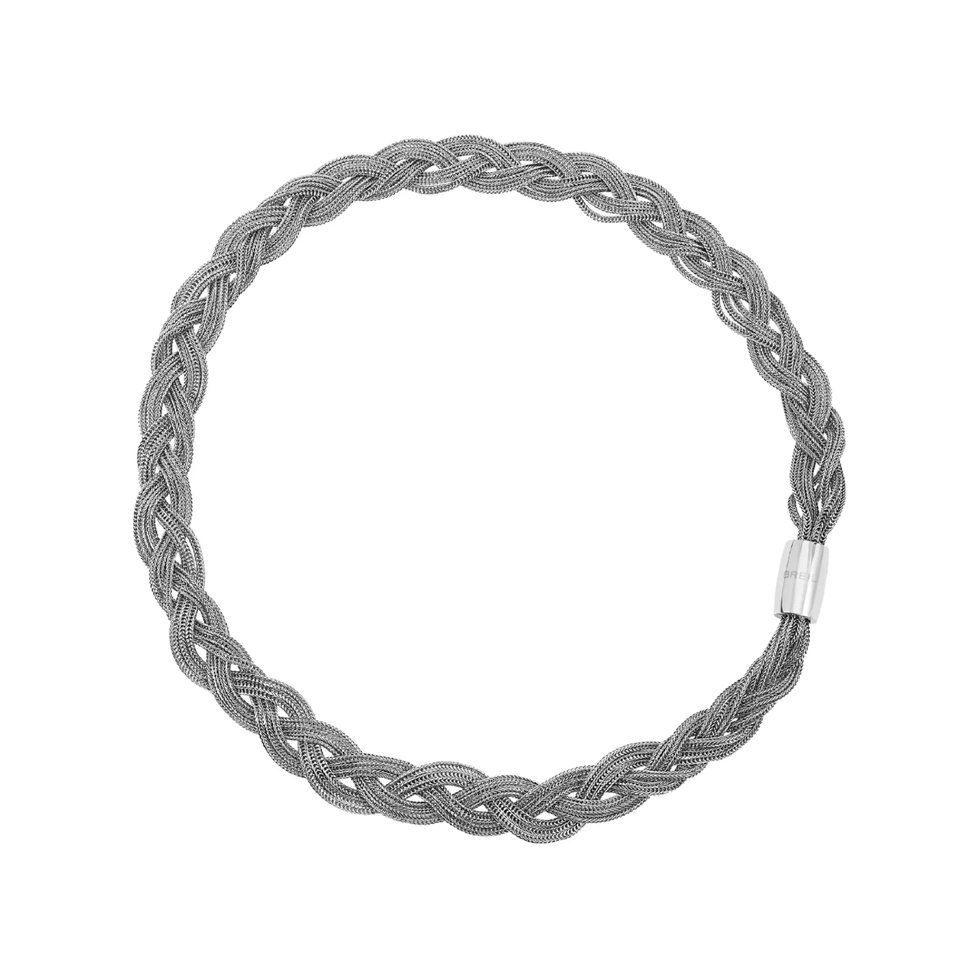 Donna Breil Collane-MAGNETICA SYSTEM-ELEMENTO MEDIUM TWIST - COLLANA
