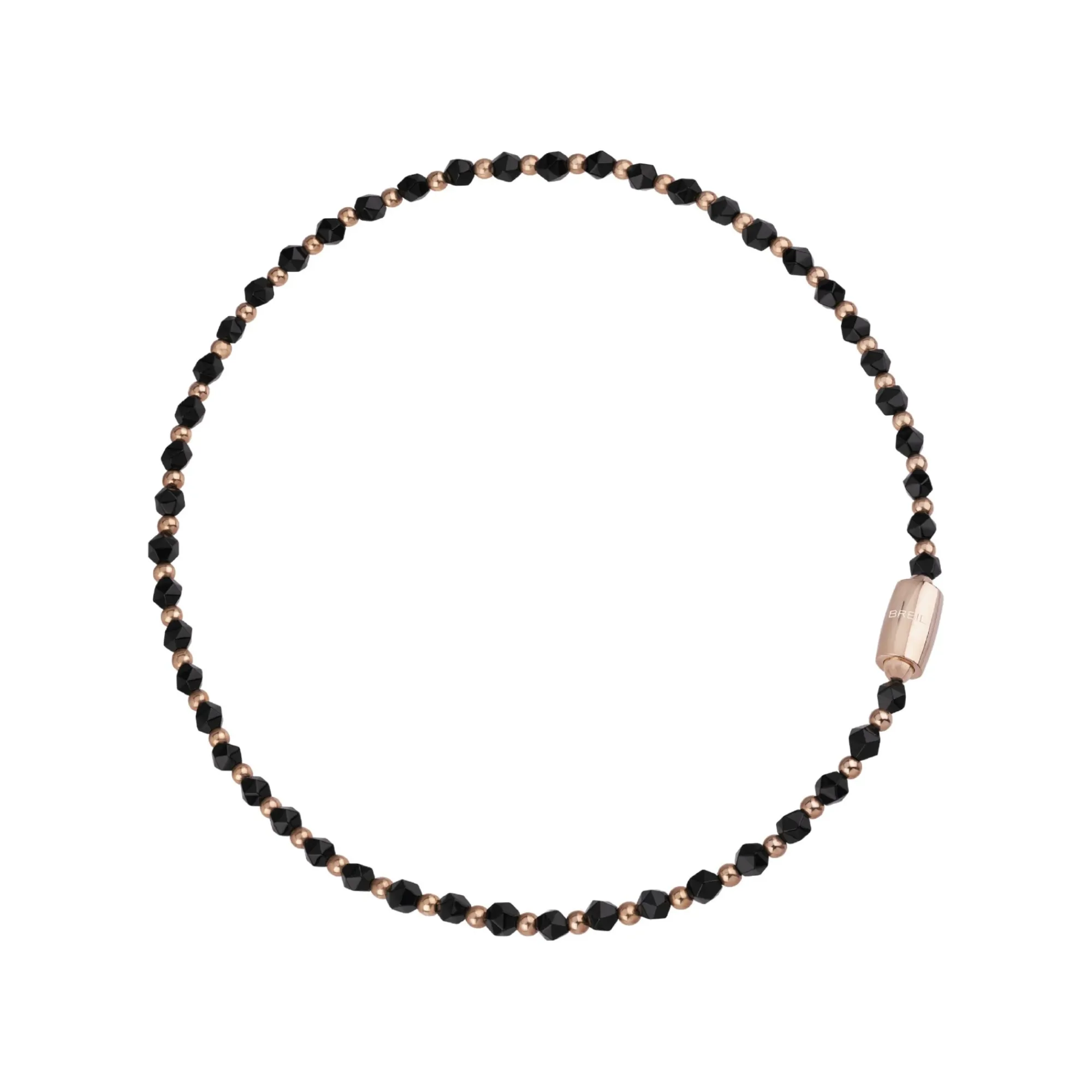 Donna Breil Collane-MAGNETICA SYSTEM-ELEMENTO MEDIUM LIGHT & SHADOW - GIROCOLLO