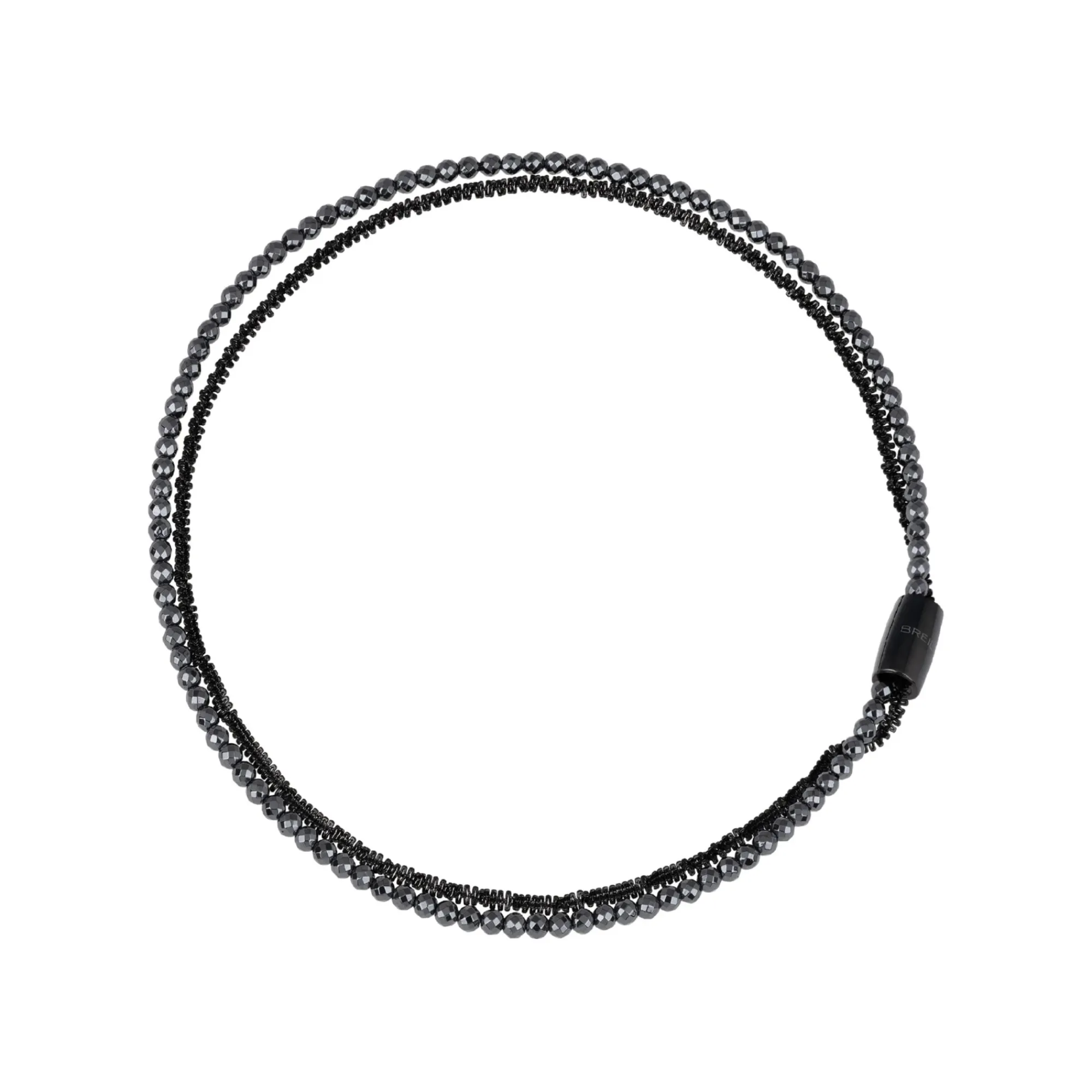 Donna Breil Collane-MAGNETICA SYSTEM-ELEMENTO MEDIUM STARDUST - GIROCOLLO