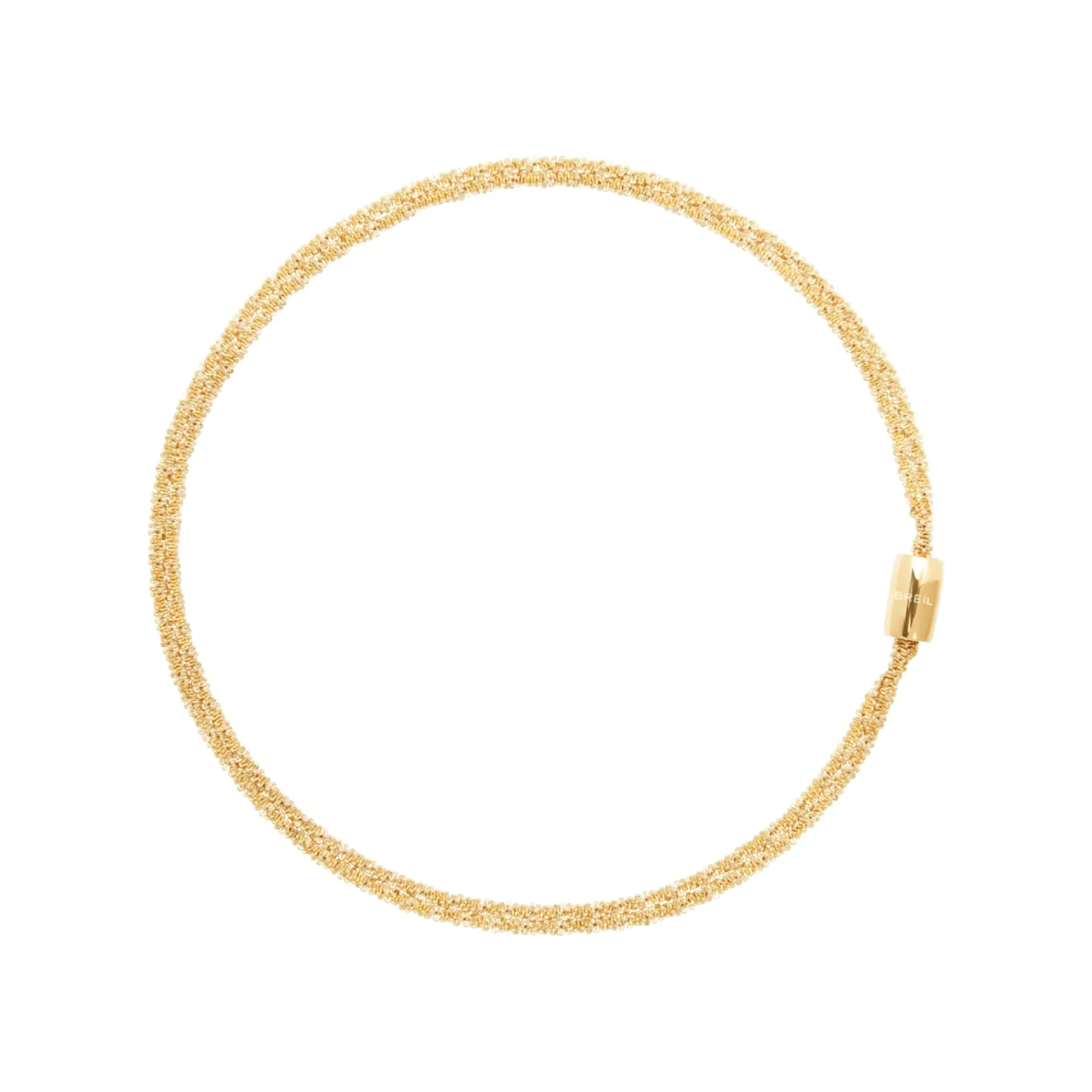 Donna Breil Collane-MAGNETICA SYSTEM-ELEMENTO MEDIUM DESERT ROSE - GIROCOLLO