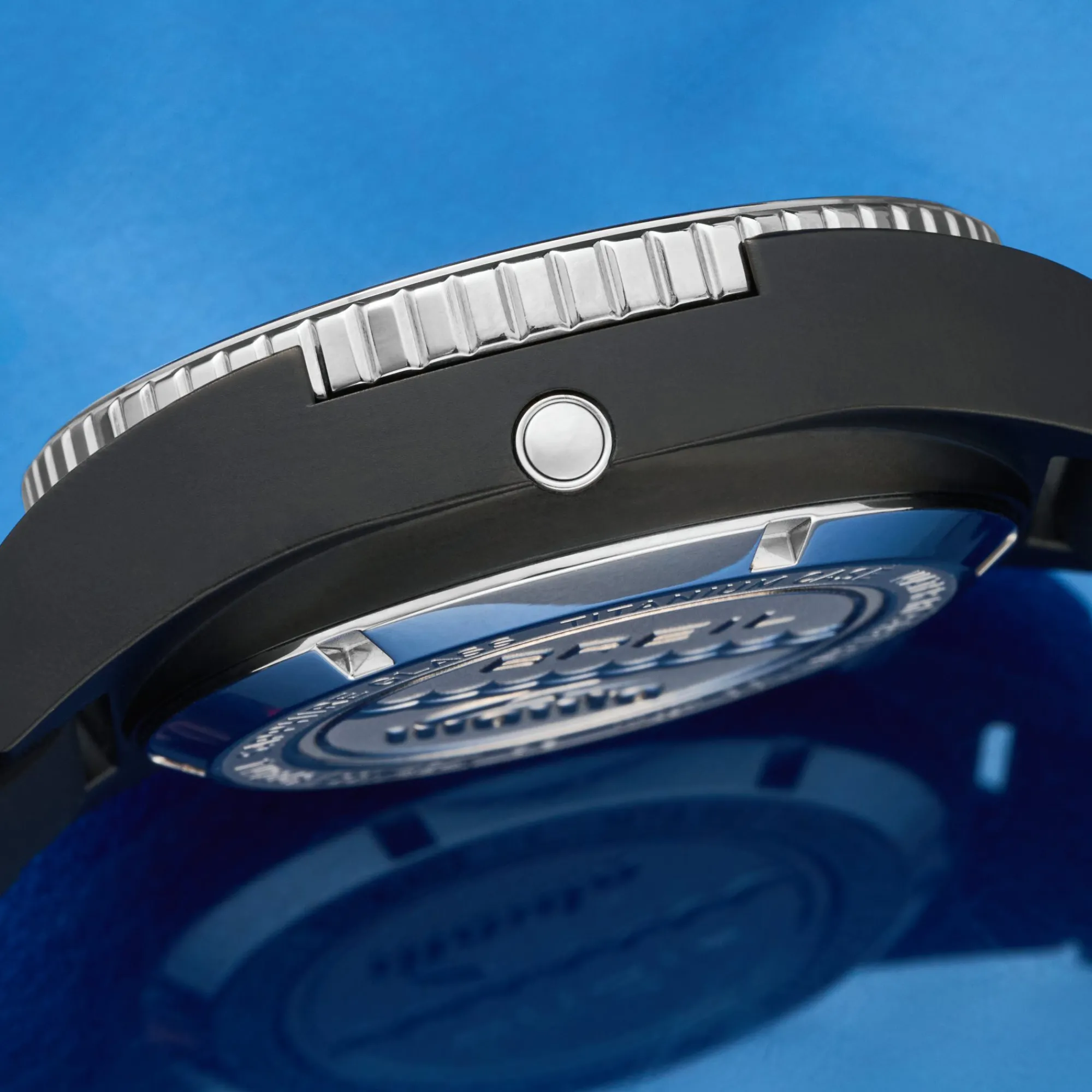 Uomo Breil Solo Tempo|Automatici-MANTA 100 AUTOMATIC-MANTA DIVER AUTOMATIC 1000m SOLO TEMPO 44 MM