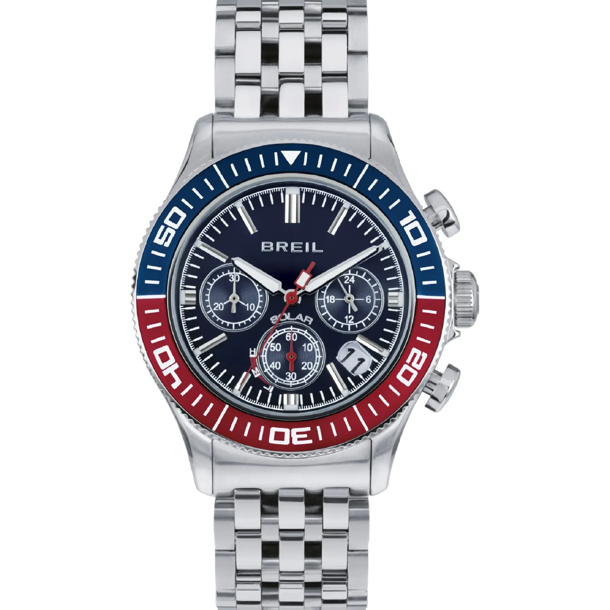 Uomo Breil Chrono-MANTA 1970-CHRONO GENT 44 MM
