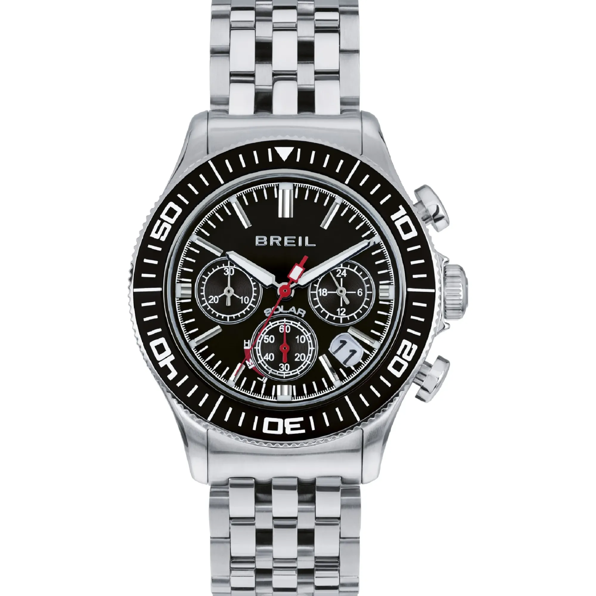 Uomo Breil Chrono-MANTA 1970-CHRONO GENT 44 MM