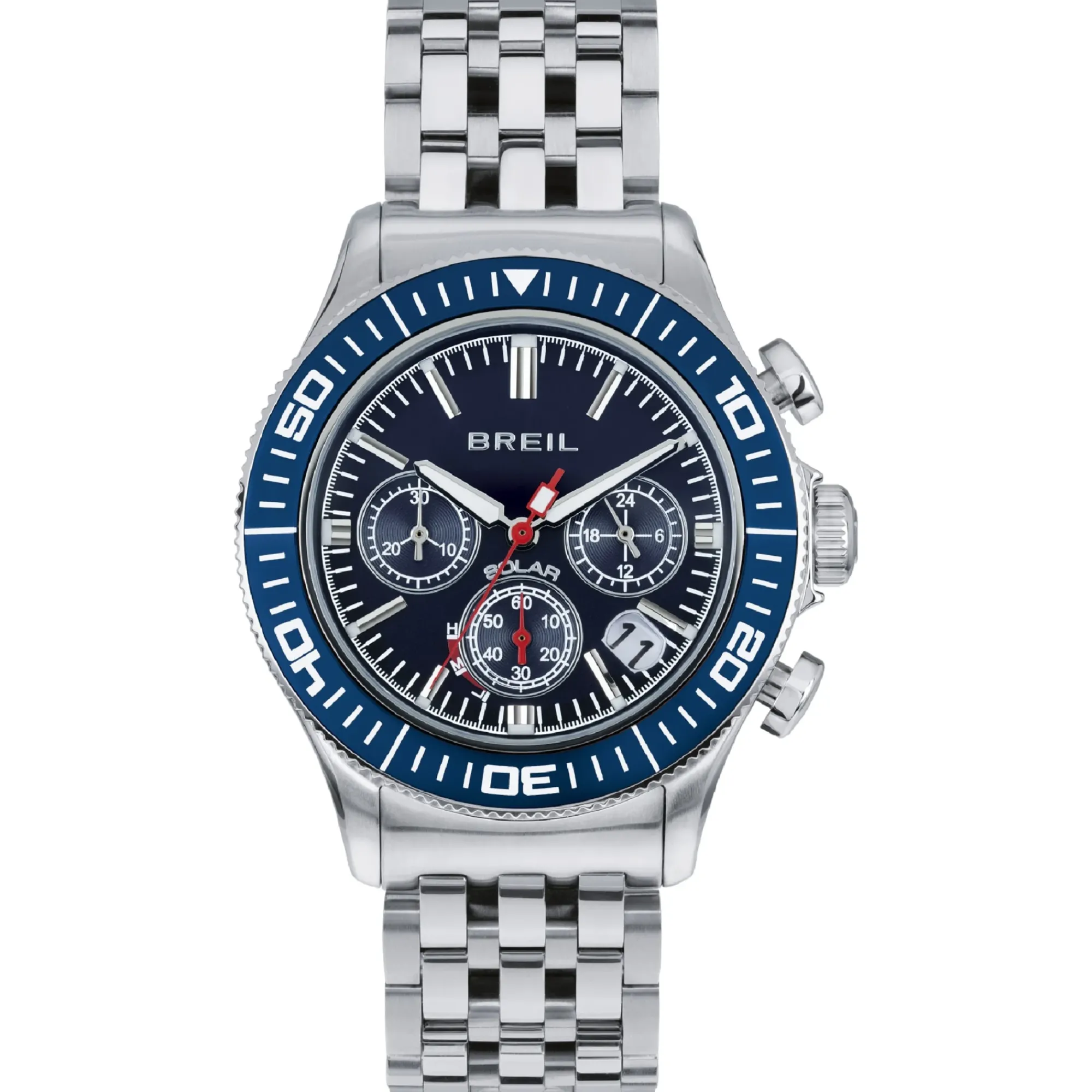 Uomo Breil Chrono|Regali Personalizzabili-MANTA 1970-CHRONO GENT 44 MM
