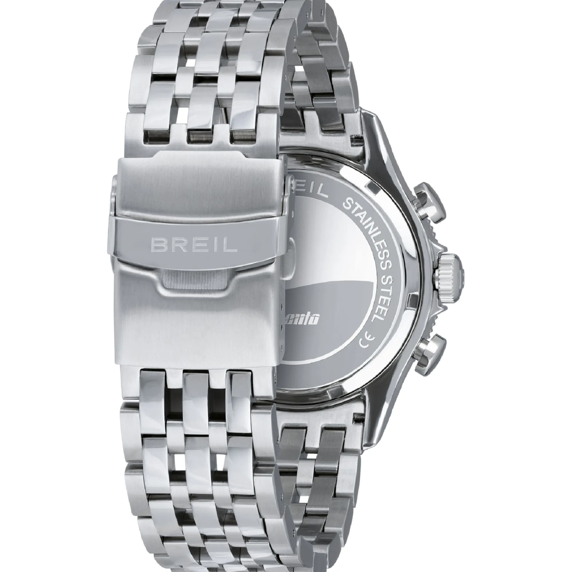 Uomo Breil Chrono|Regali Personalizzabili-MANTA 1970-CHRONO GENT 44 MM