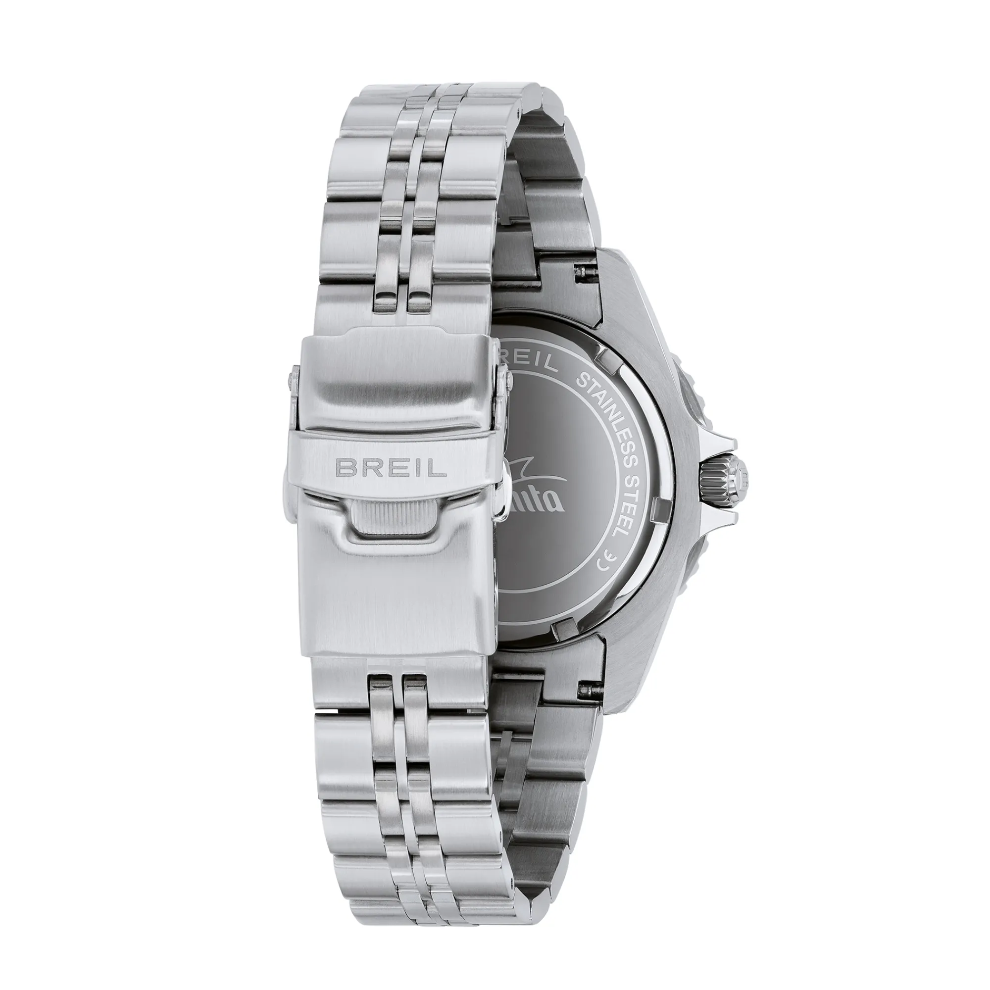 Uomo Breil Solo Tempo-MANTA HERITAGE-MANTA HERITAGE SOLO TEMPO GENT 38 MM
