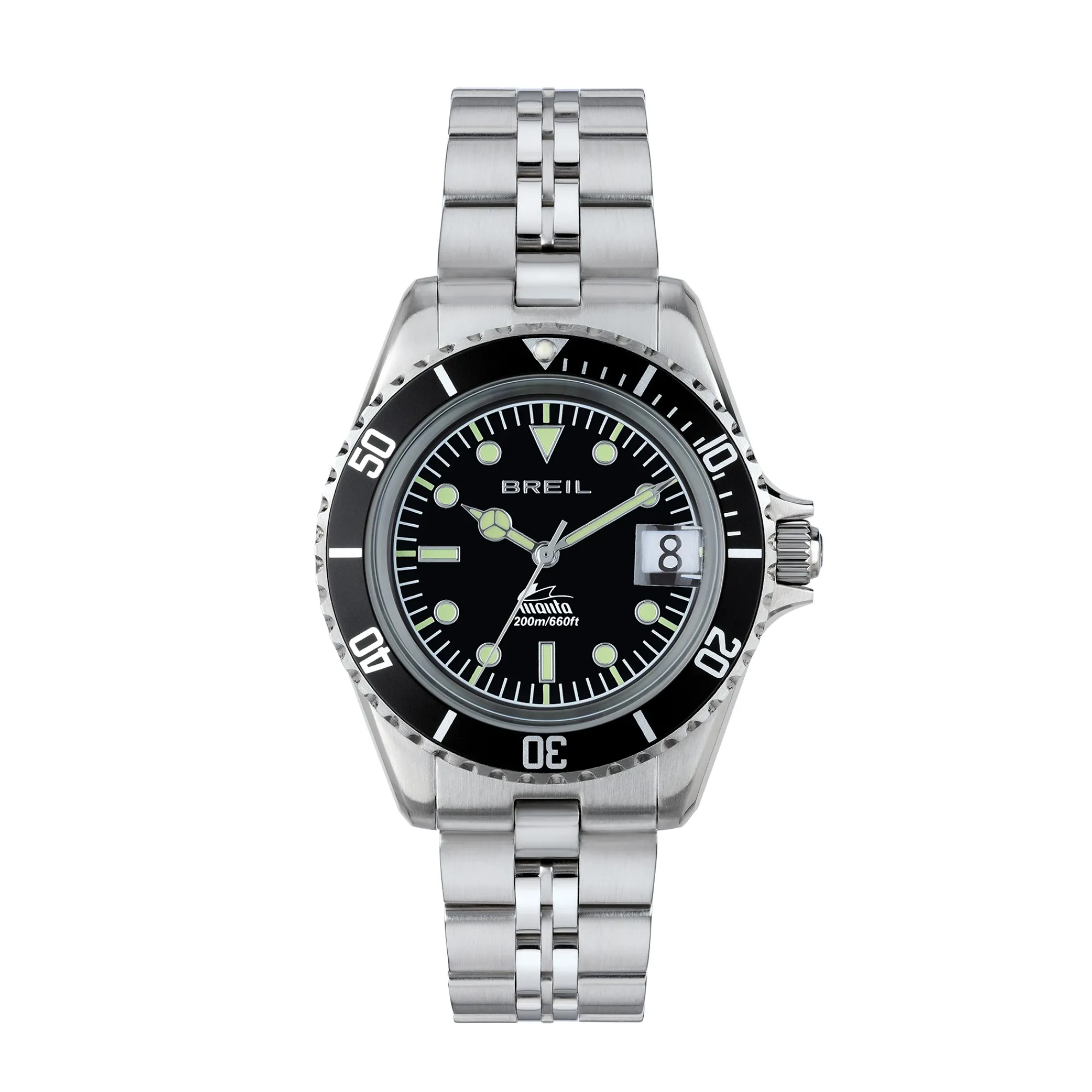 Uomo Breil Solo Tempo|Idee Regalo Per Lui-MANTA HERITAGE-SOLO TEMPO GENT 38 MM
