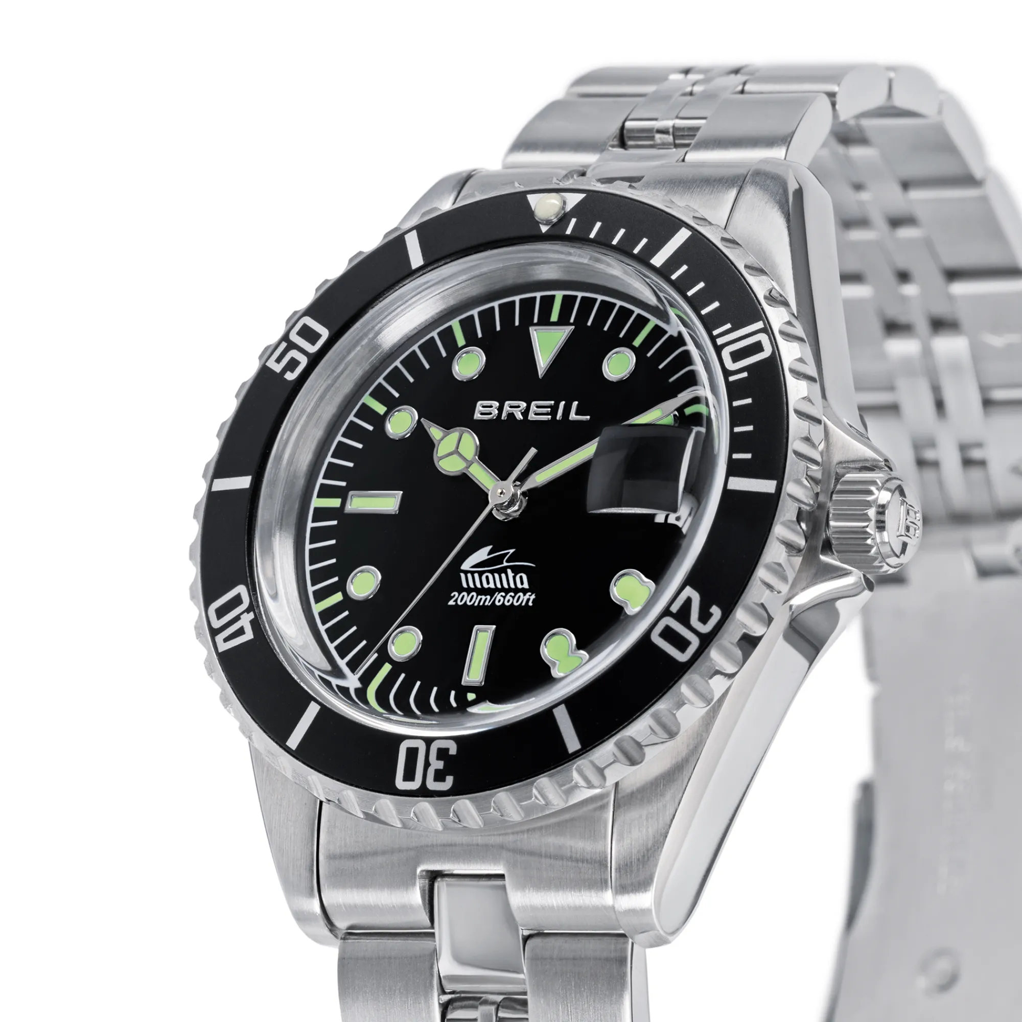 Uomo Breil Solo Tempo|Idee Regalo Per Lui-MANTA HERITAGE-SOLO TEMPO GENT 38 MM
