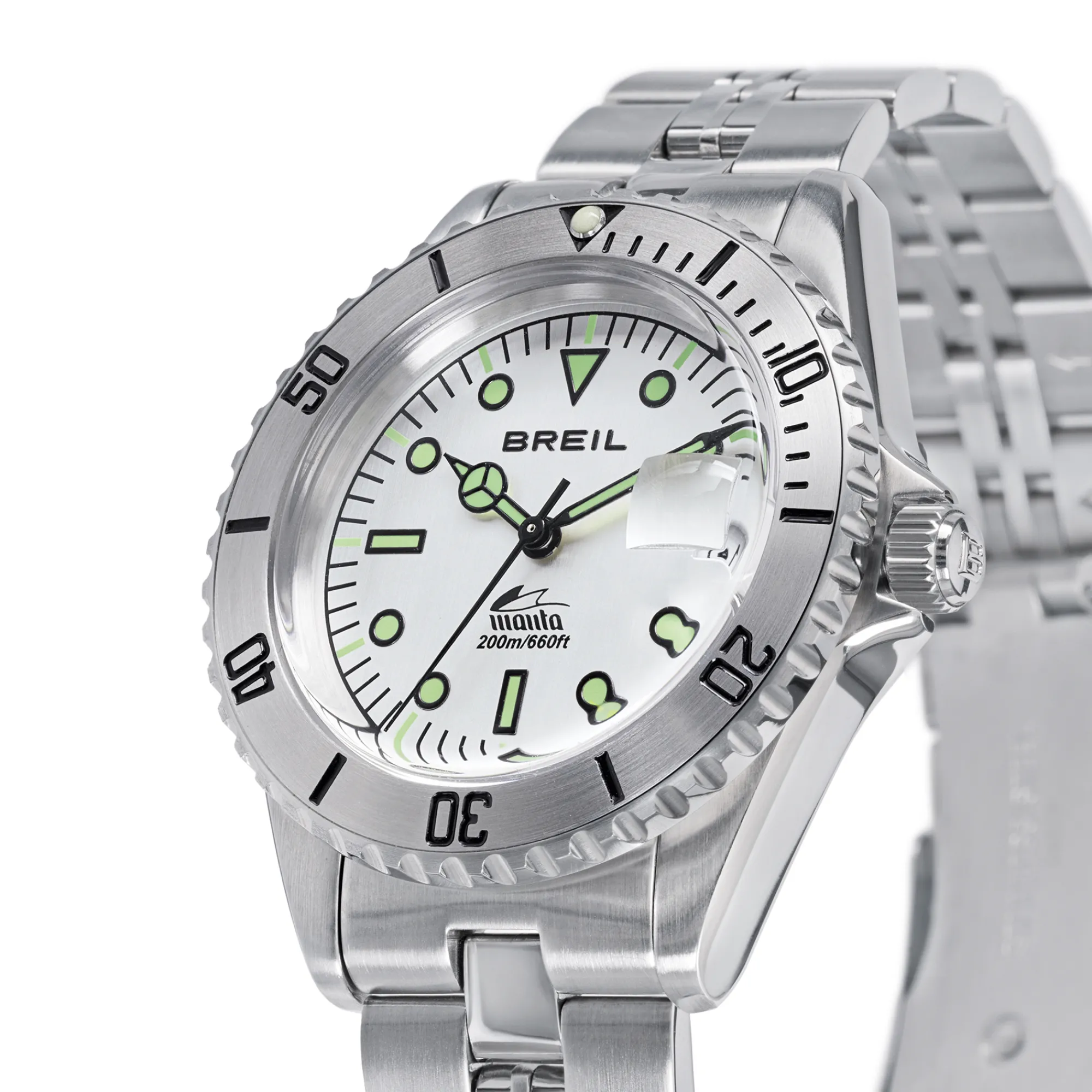 Uomo Breil Solo Tempo|Idee Regalo Per Lui-MANTA HERITAGE-SOLO TEMPO GENT 38 MM