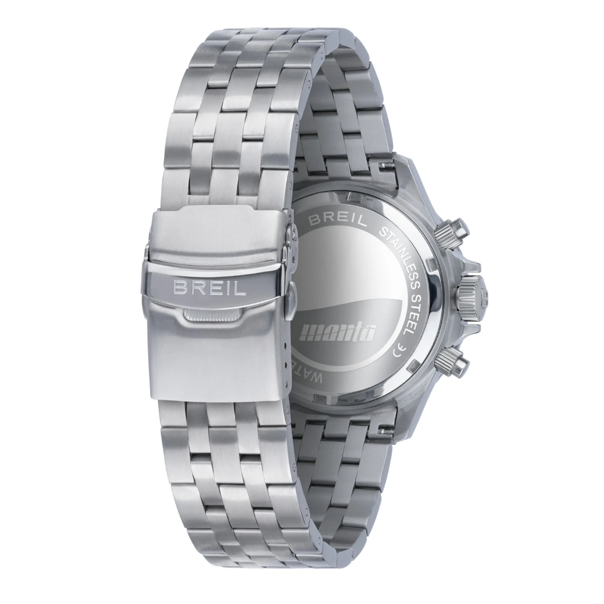 Uomo Breil Chrono|Idee Regalo Per Lui-MANTA P.R.O.-CHRONO GENT 42 MM