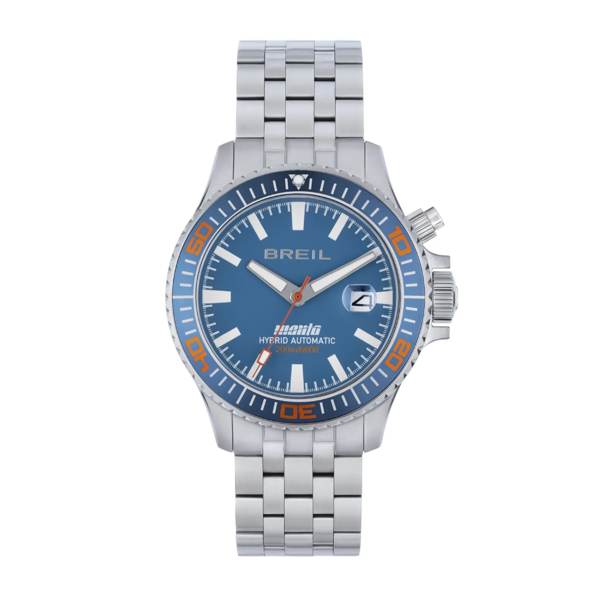 Uomo Breil Solo Tempo|Automatici-MANTA P.R.O.-HYBRID AUTOMATIC 40,5 MM.