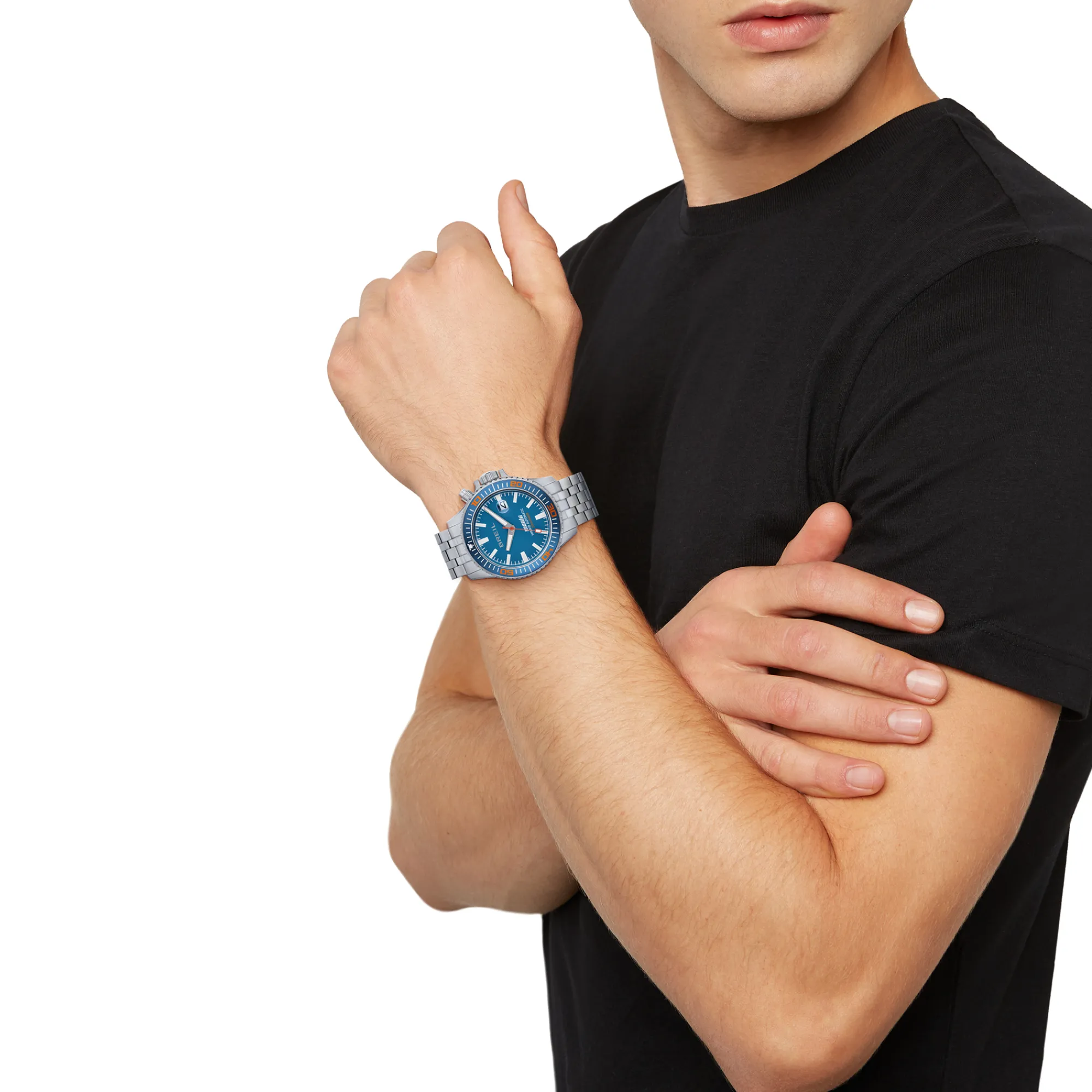 Uomo Breil Solo Tempo|Automatici-MANTA P.R.O.-HYBRID AUTOMATIC 40,5 MM.