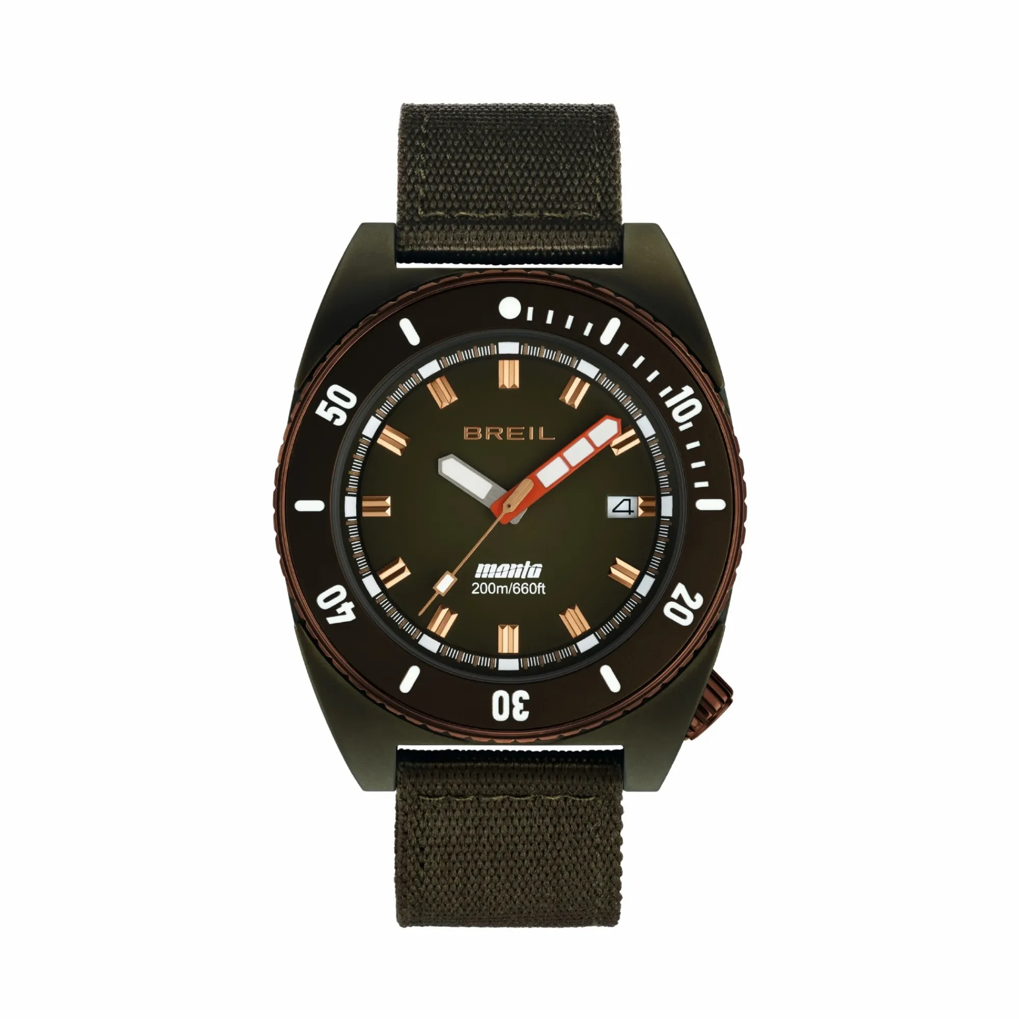 Uomo Breil Solo Tempo|Idee Regalo Per Lui-MANTA SEEKER-MANTA SEEKER 3H 42 MM