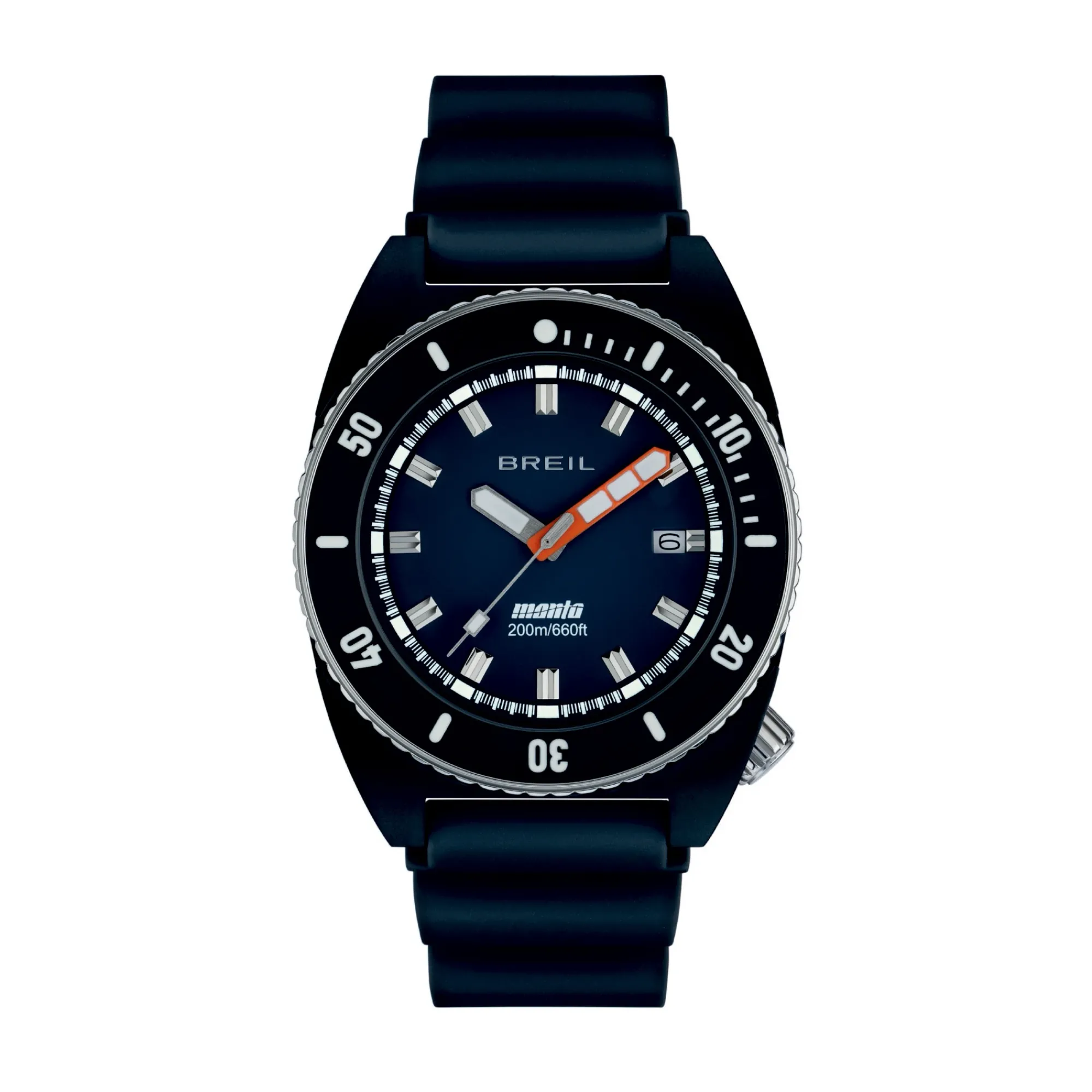 Uomo Breil Solo Tempo|Idee Regalo Per Lui-MANTA SEEKER-MANTA SEEKER 3H 42 MM